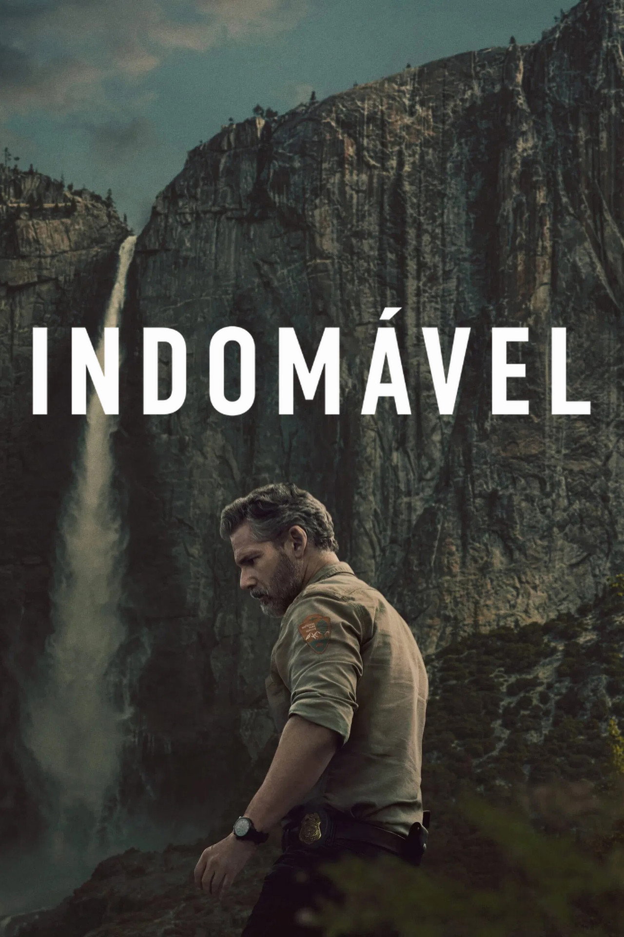 Pôster de Indomável