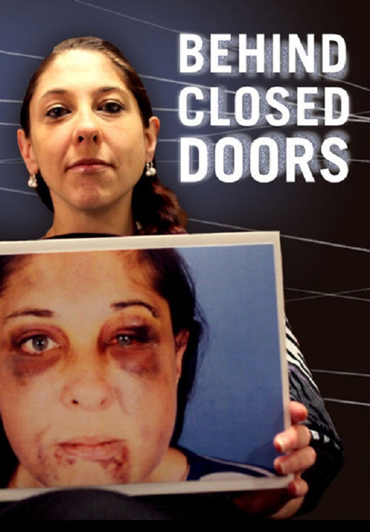 Pôster de Behind Closed Doors