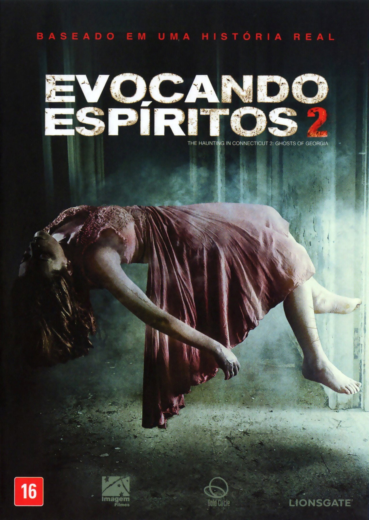 Pôster de Evocando Espíritos 2