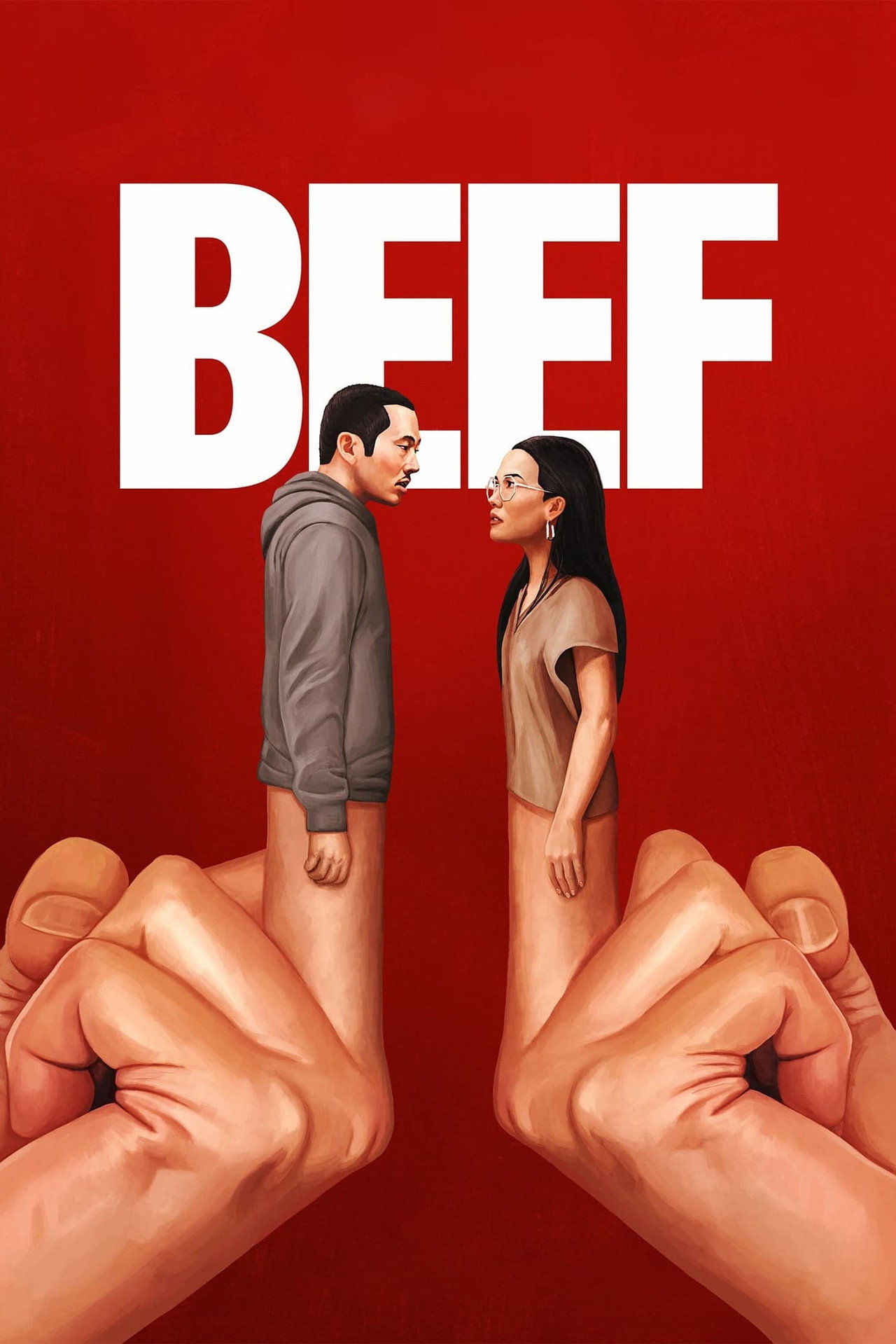 Pôster de BEEF