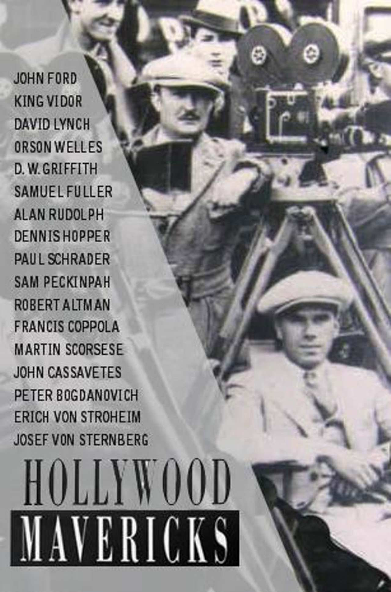 Pôster de Hollywood Mavericks