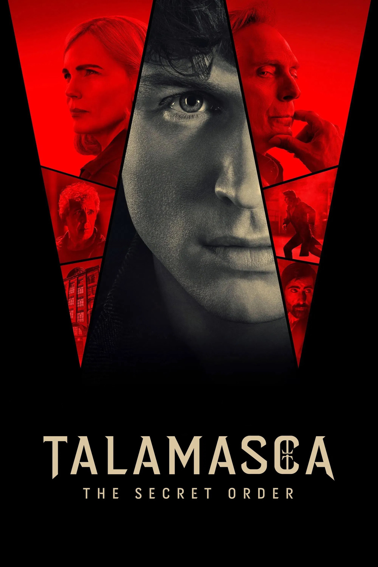 Pôster de Talamasca: The Secret Order