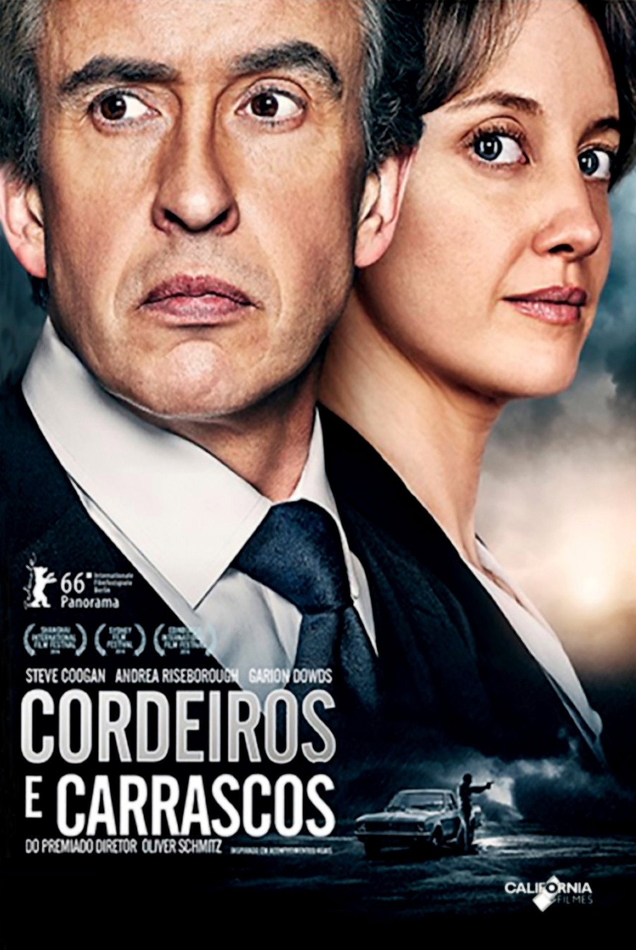 Pôster de Cordeiros e Carrascos