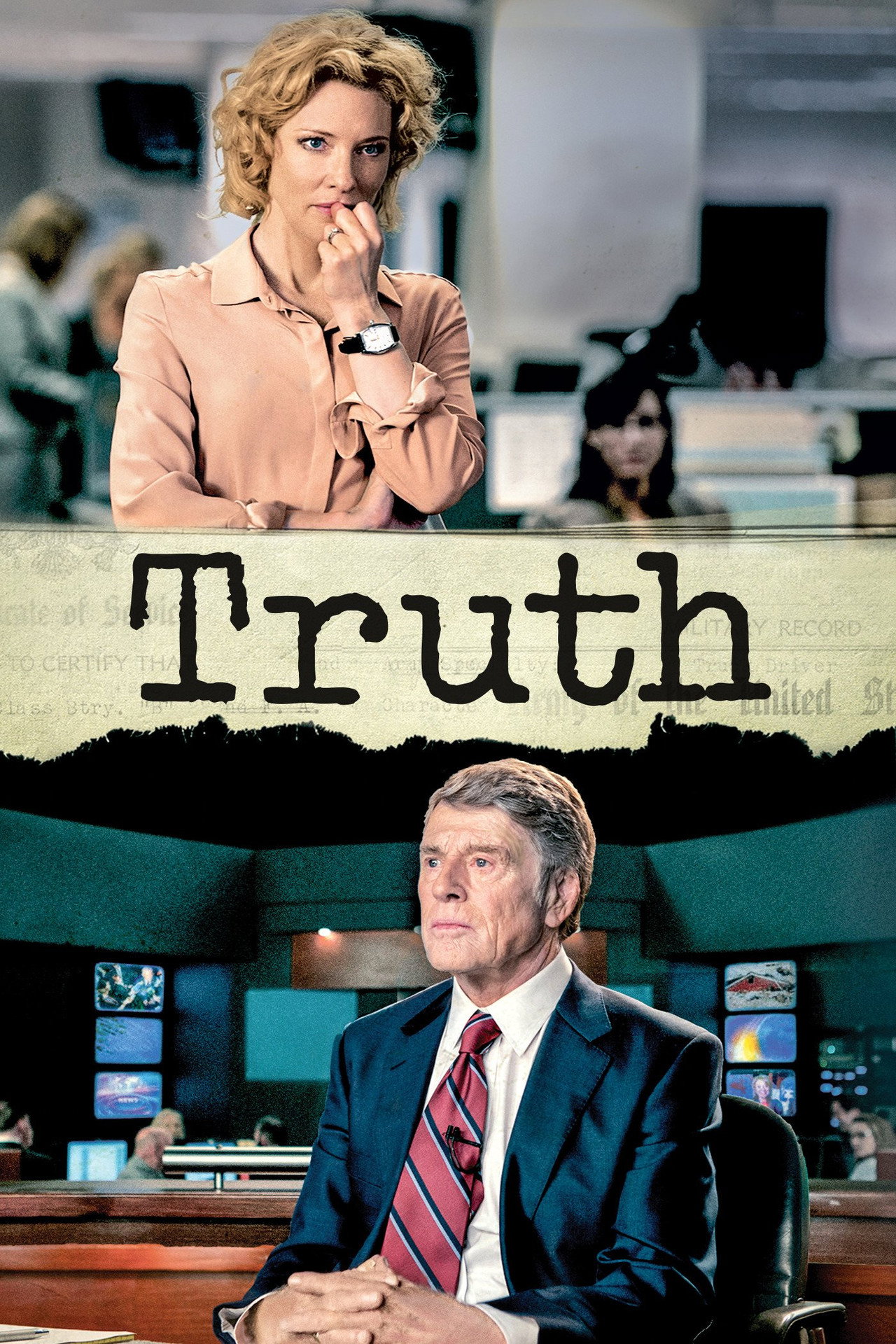Pôster de Truth