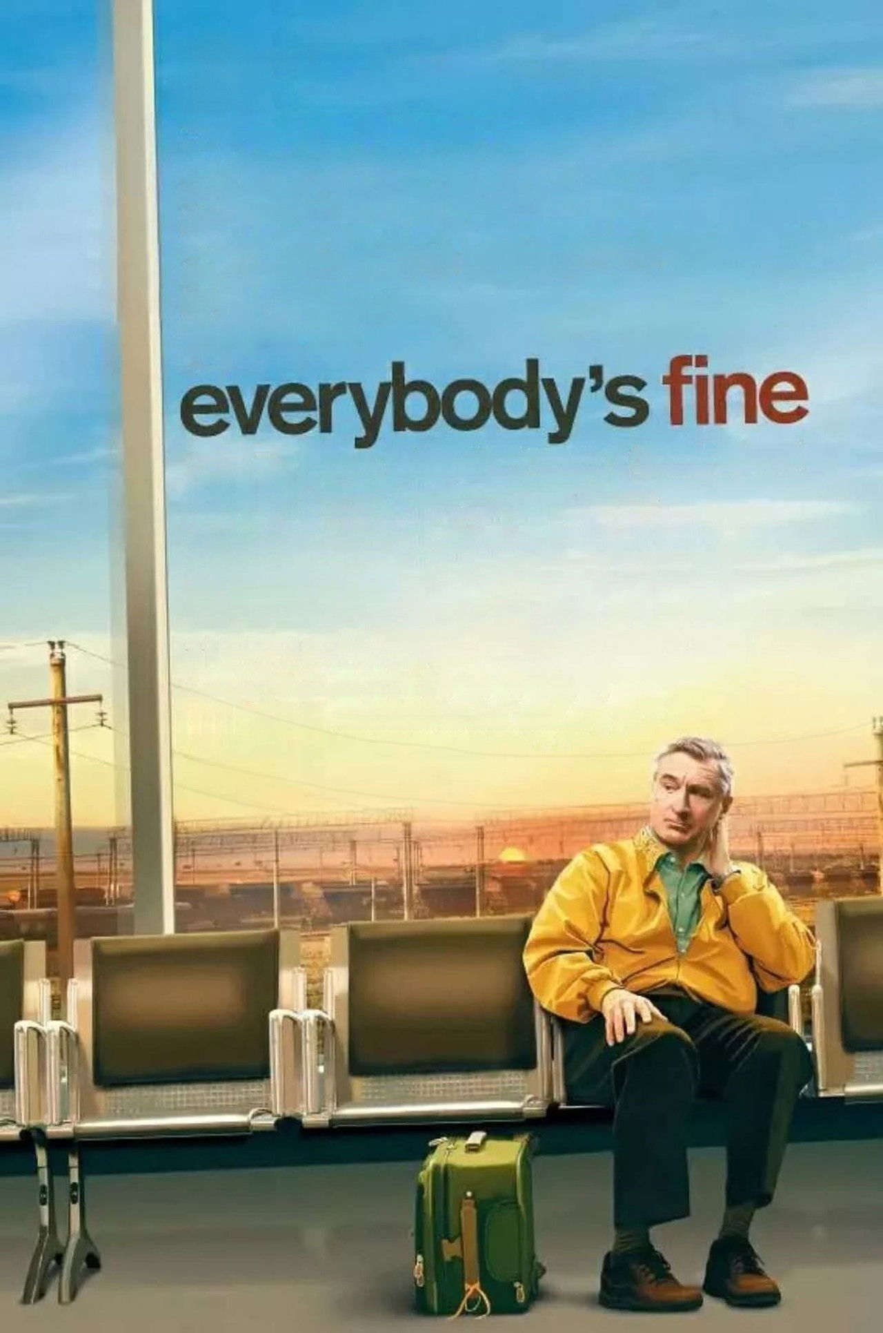 Pôster de Everybody's Fine