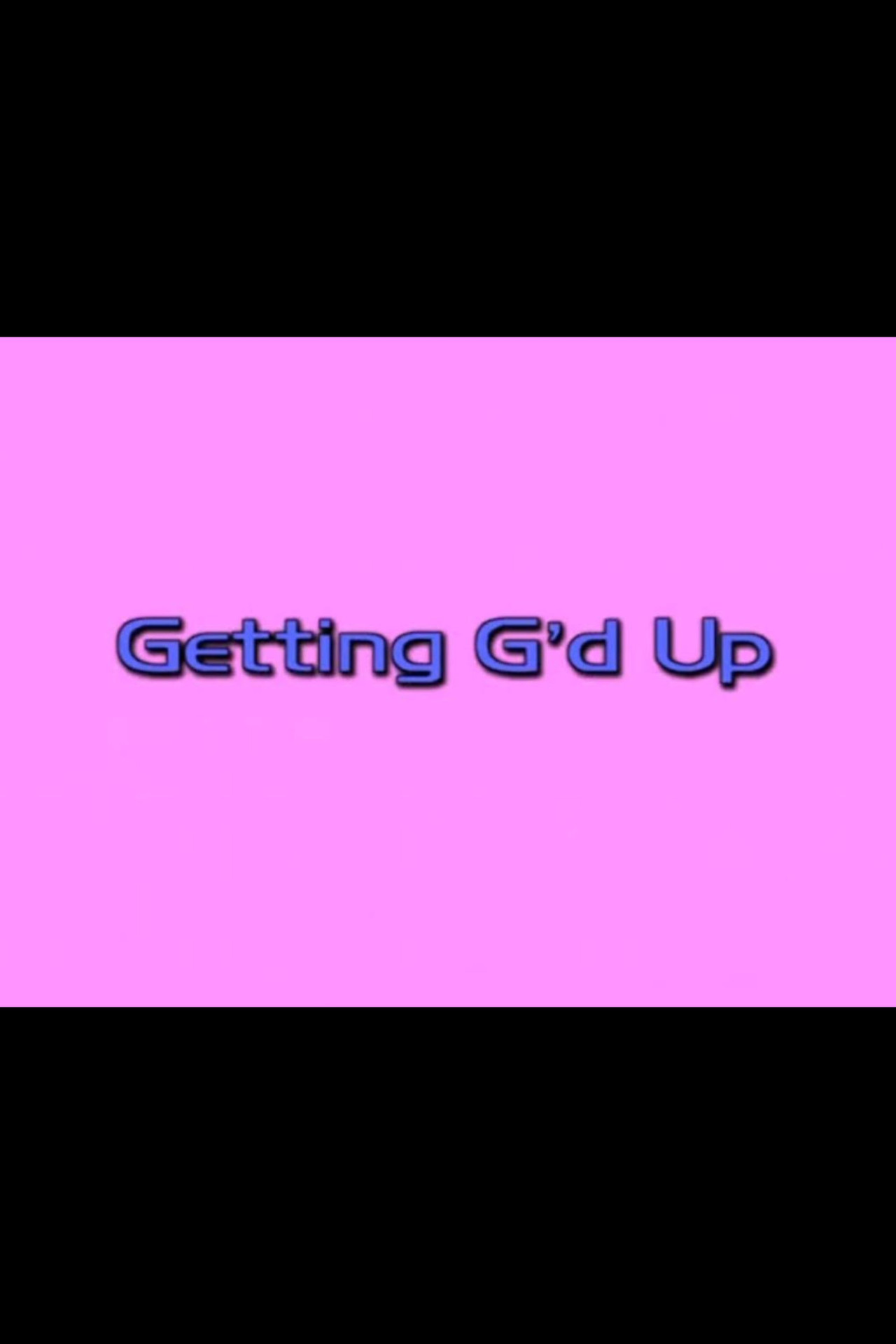 Pôster de Charlie’s Angels: Getting G’d Up