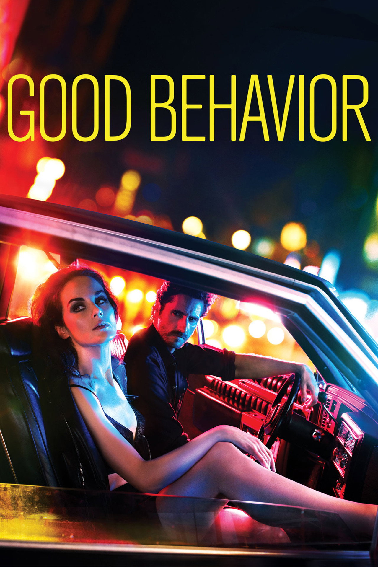 Pôster de Good Behavior