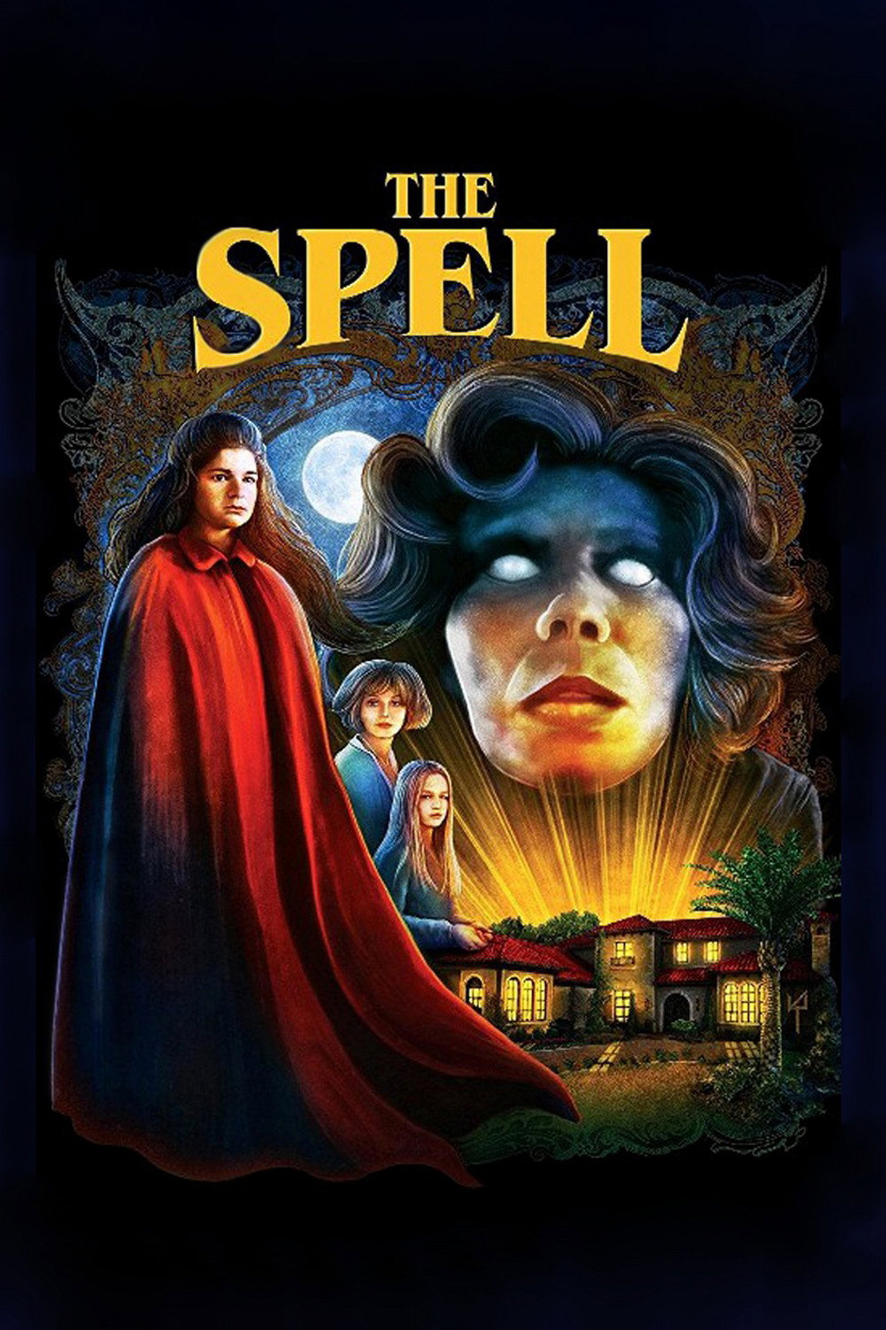 Pôster de The Spell