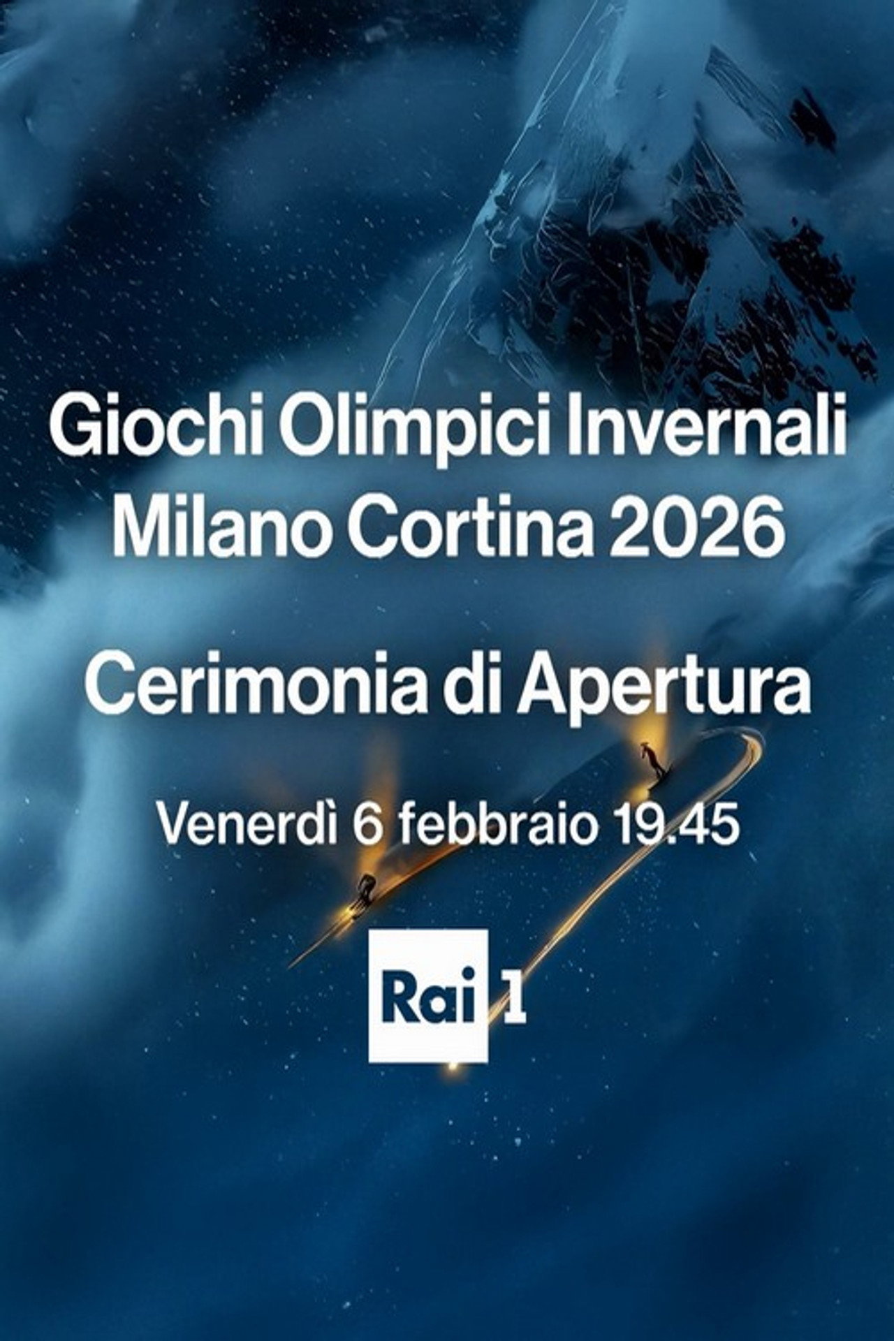 Pôster de Milano Cortina 2026 Olympic Opening Ceremony: Harmony