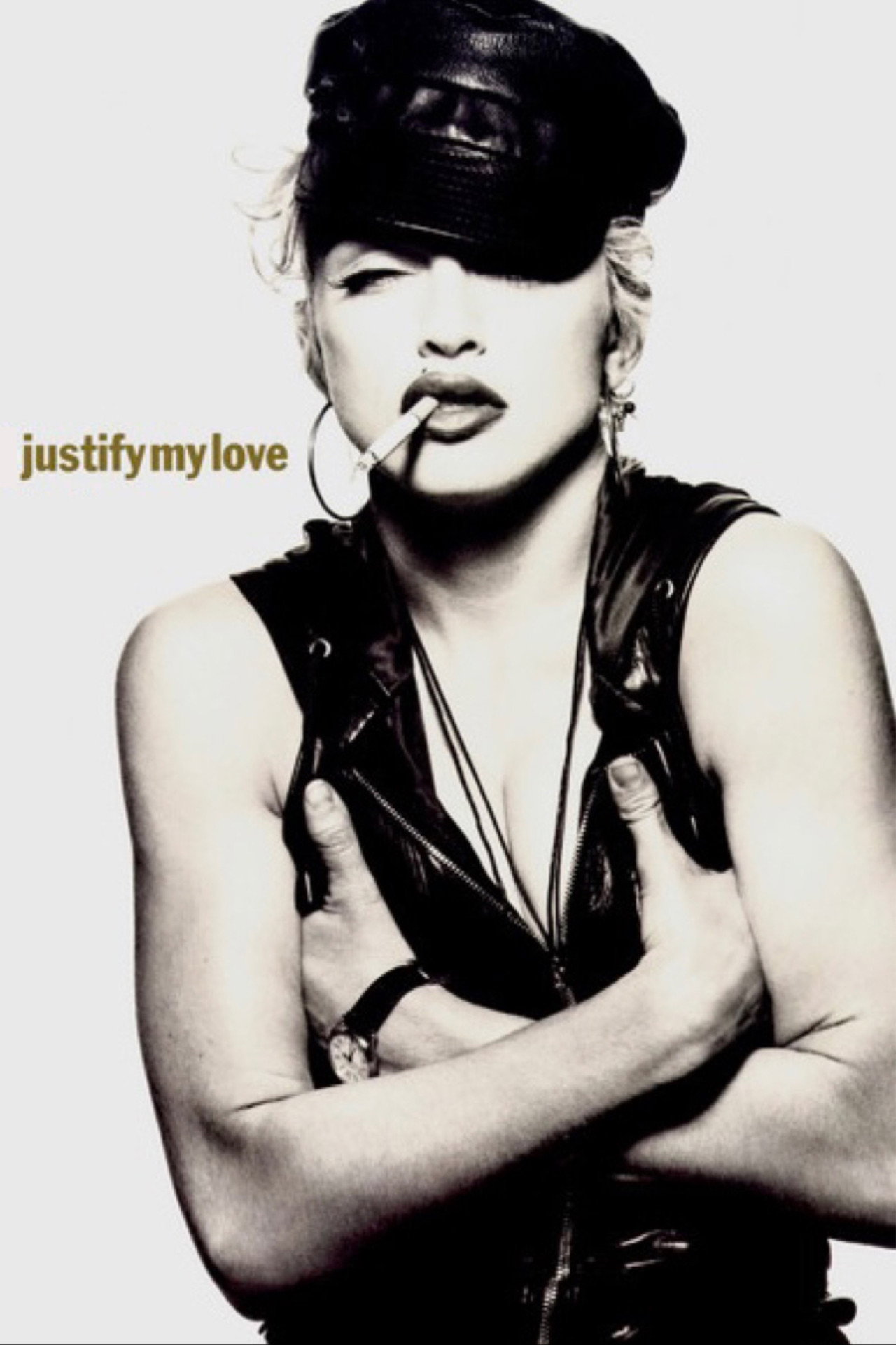 Pôster de Justify My Love