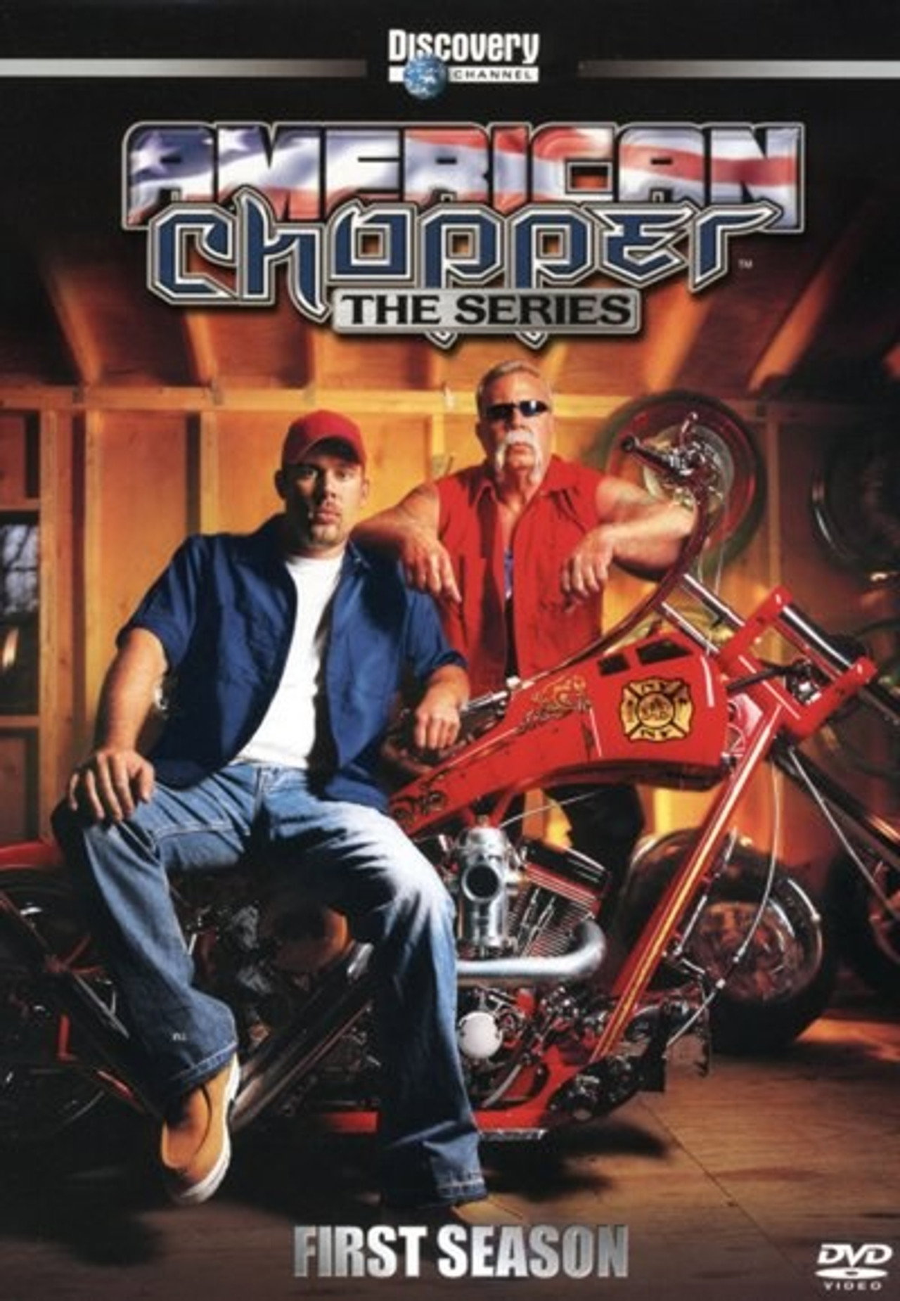 Pôster de American Chopper