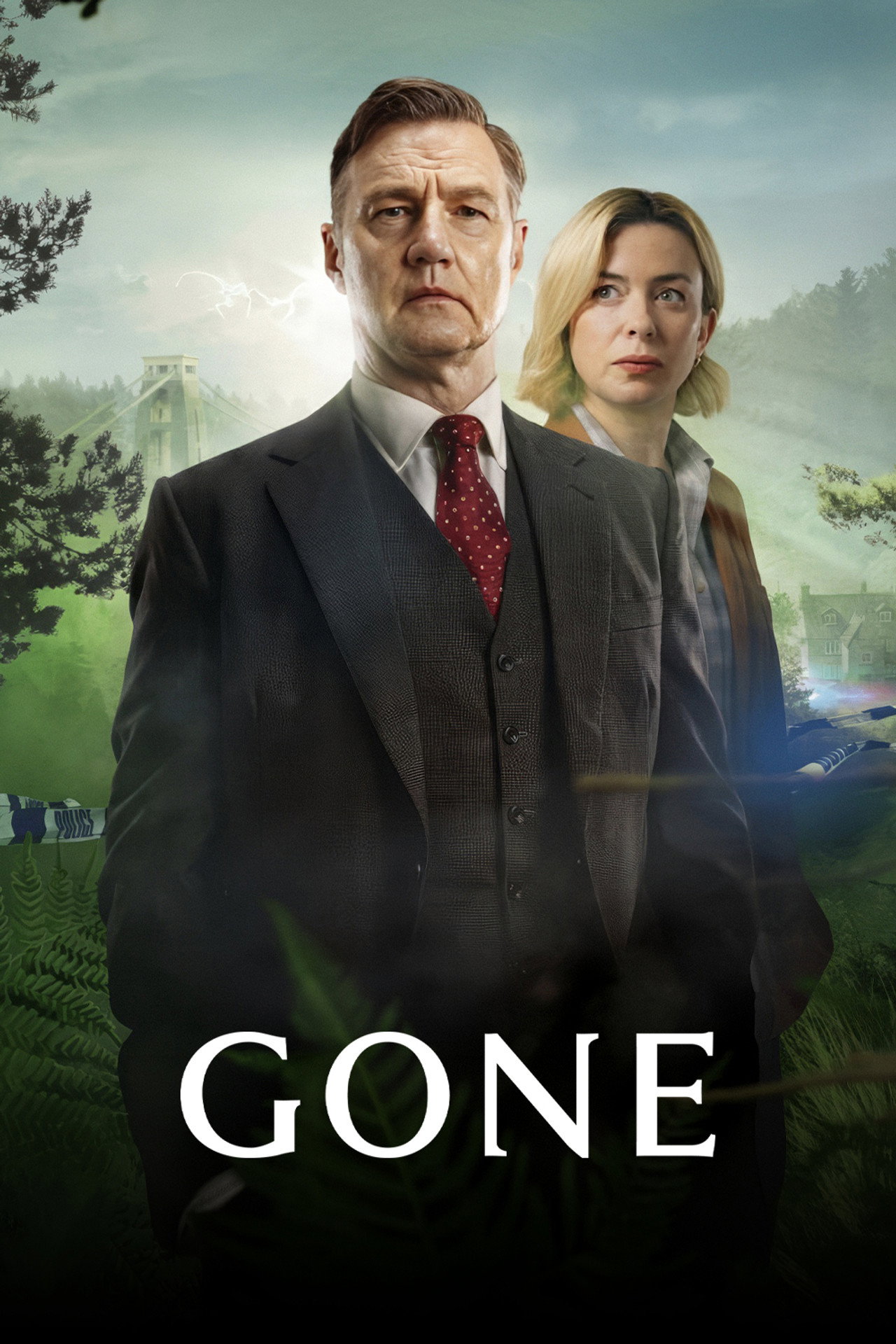 Pôster de Gone