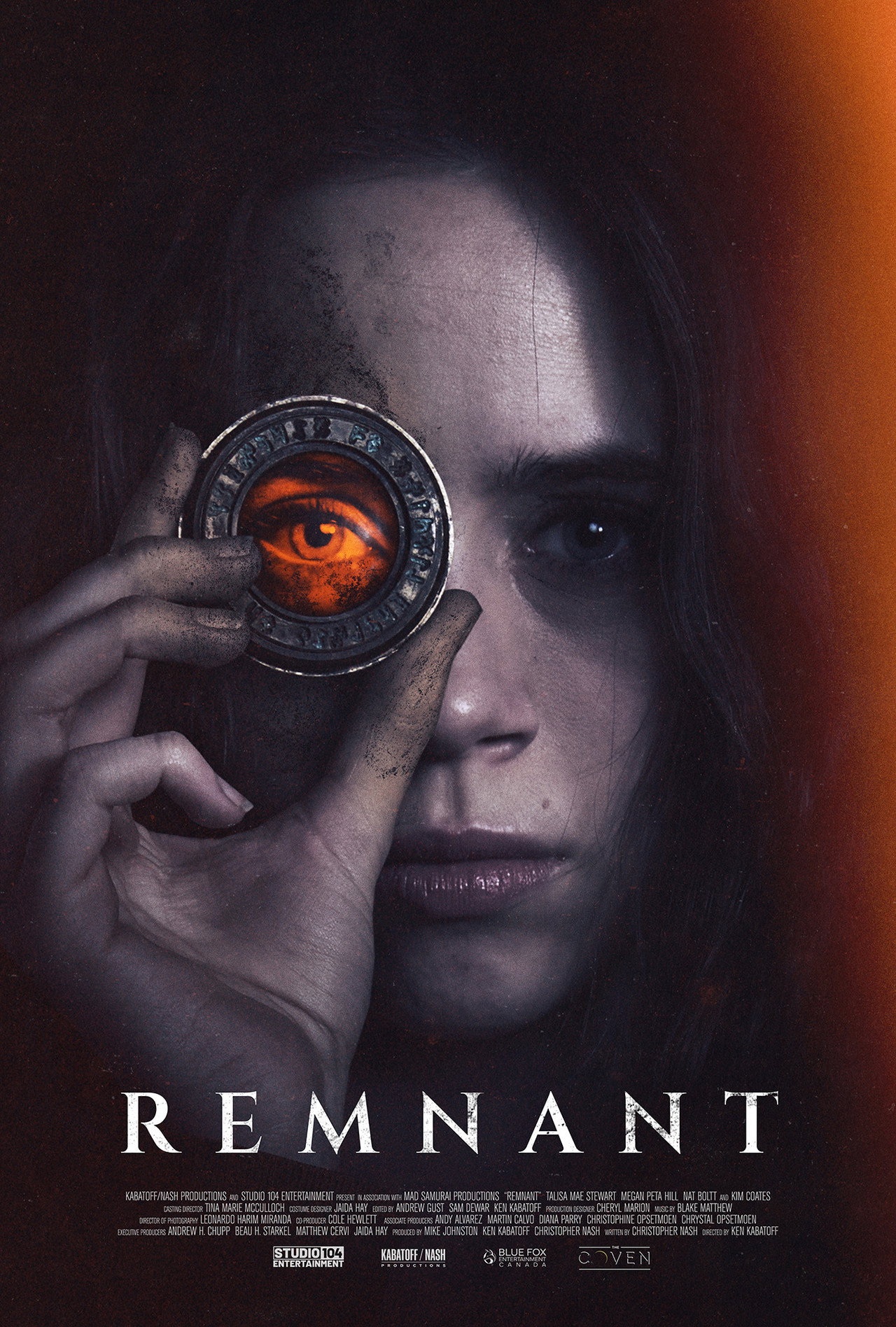 Pôster de Remnant