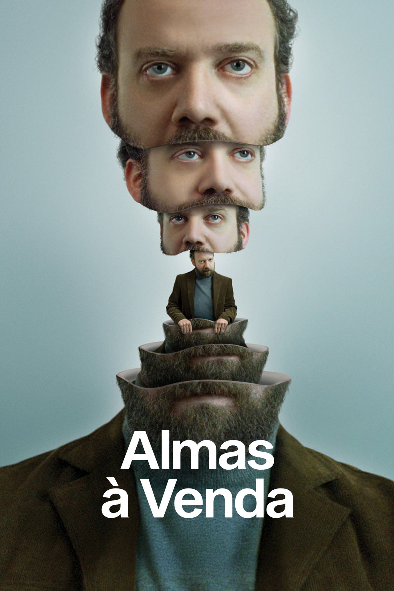 Pôster de Almas à Venda