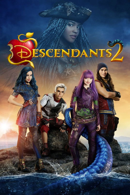 Pôster de Descendants 2
