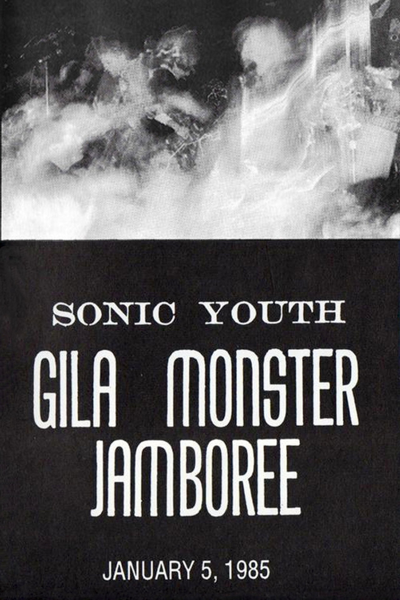 Pôster de Sonic Youth: Gila Monster Jamboree