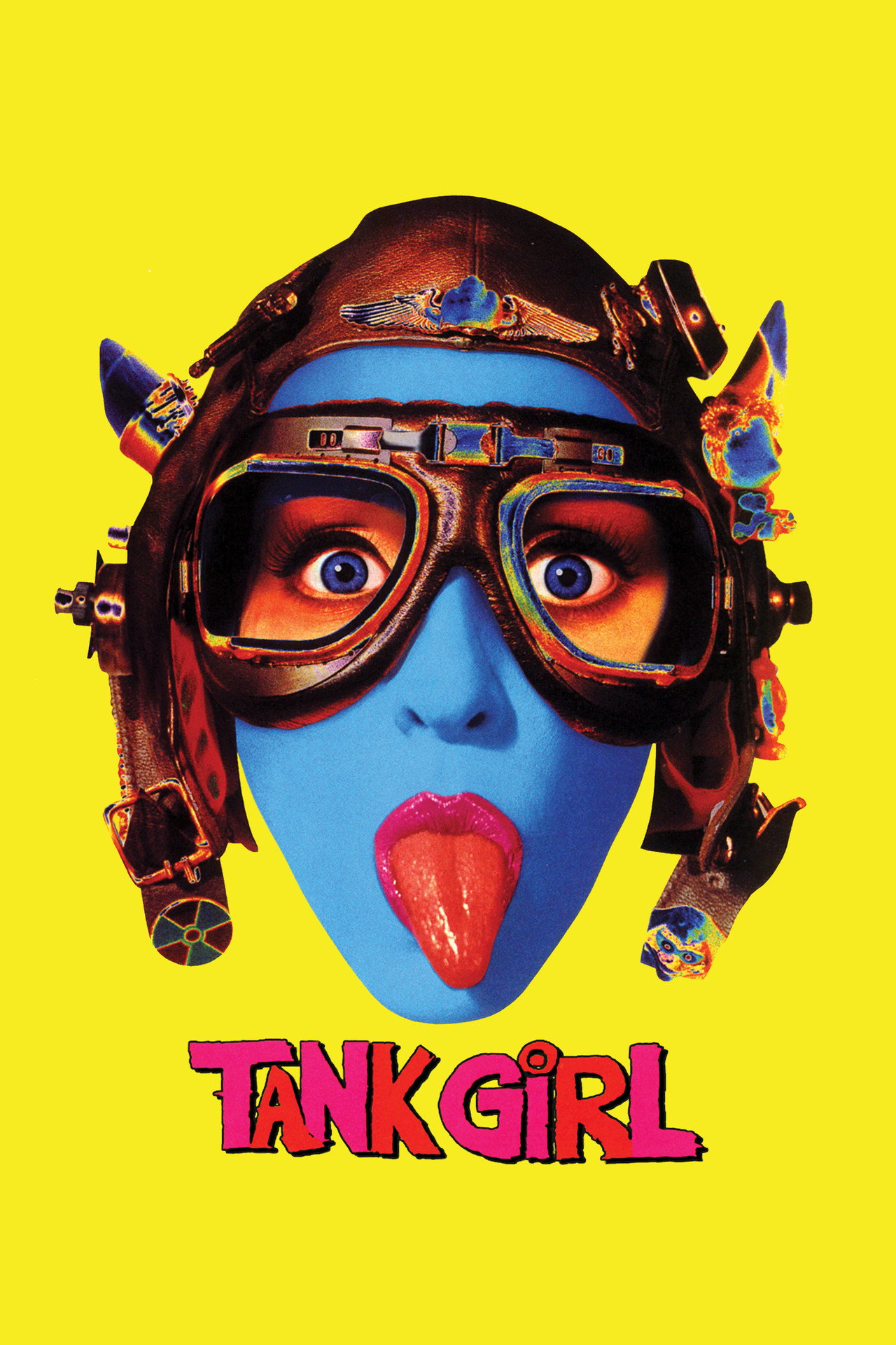 Pôster de Tank Girl
