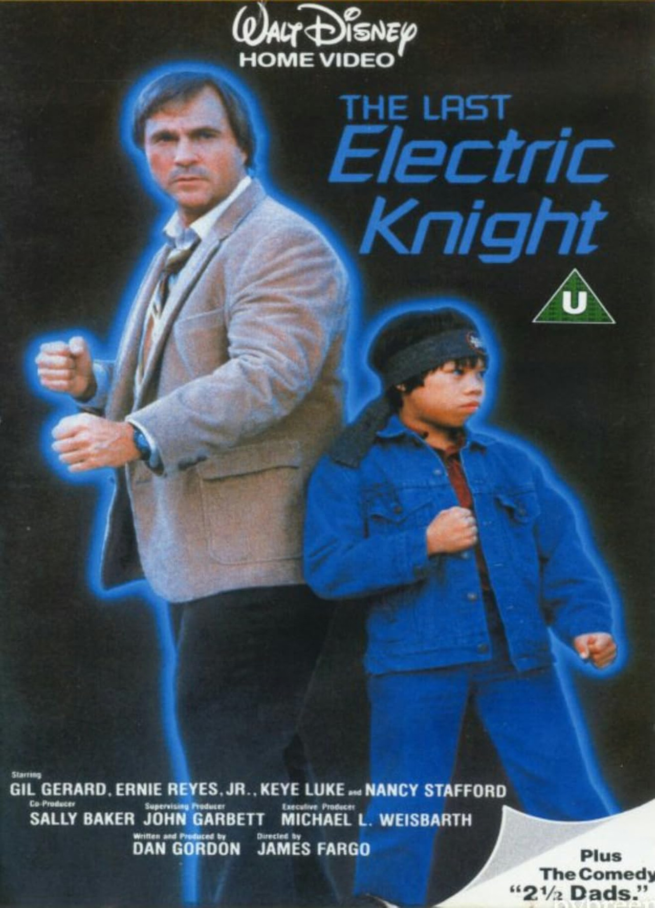 Pôster de The Last Electric Knight