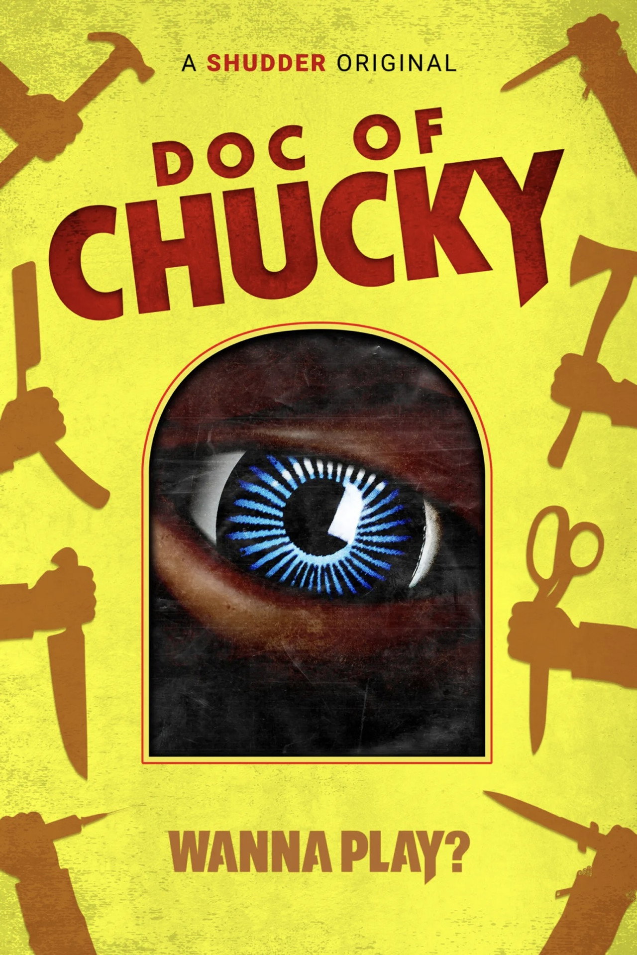 Pôster de Doc of Chucky