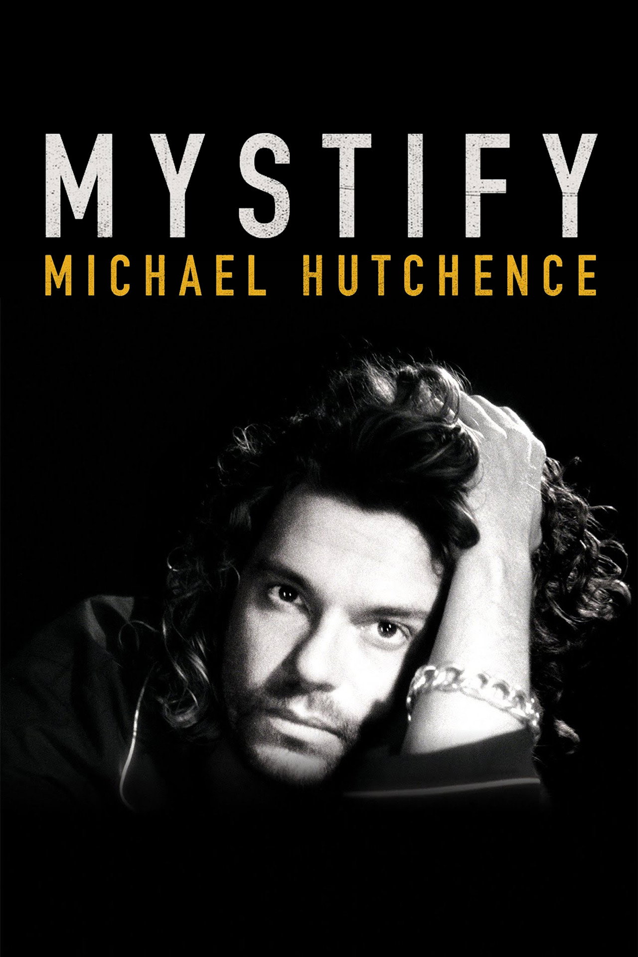 Pôster de Mystify: Michael Hutchence