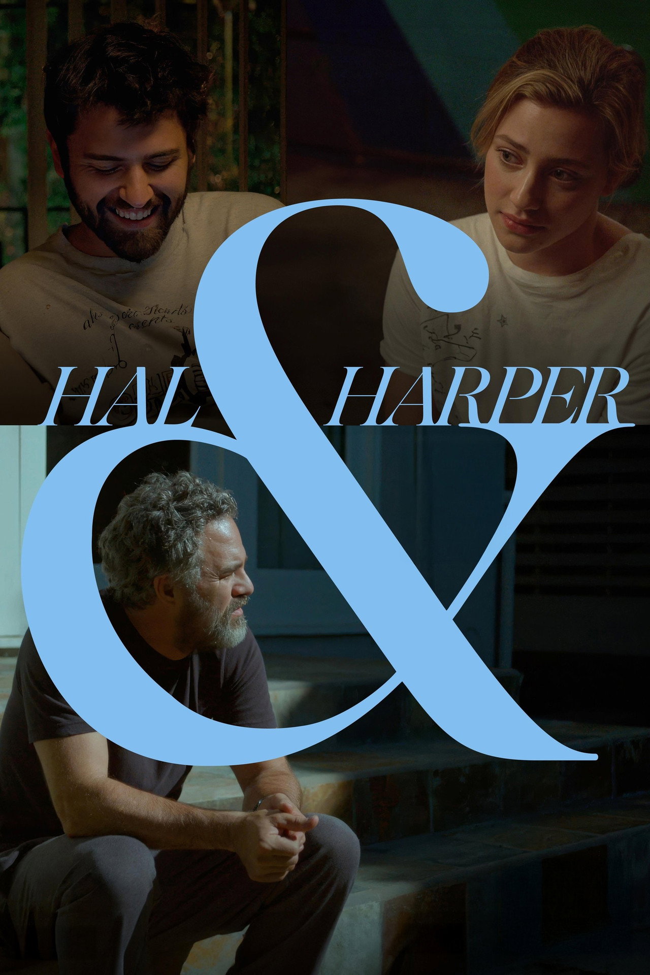 Pôster de Hal & Harper