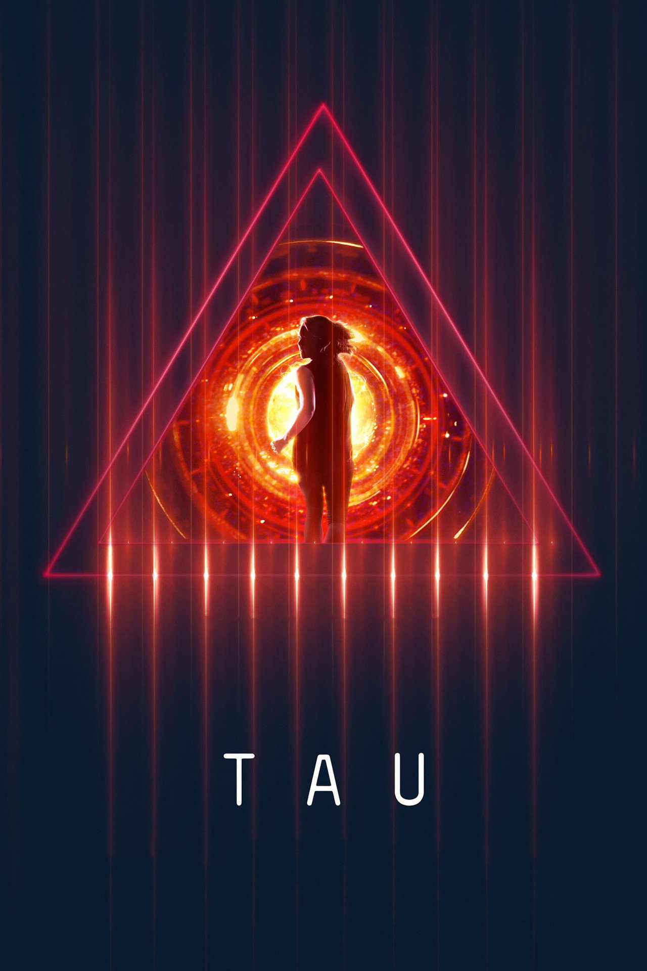 Pôster de Tau