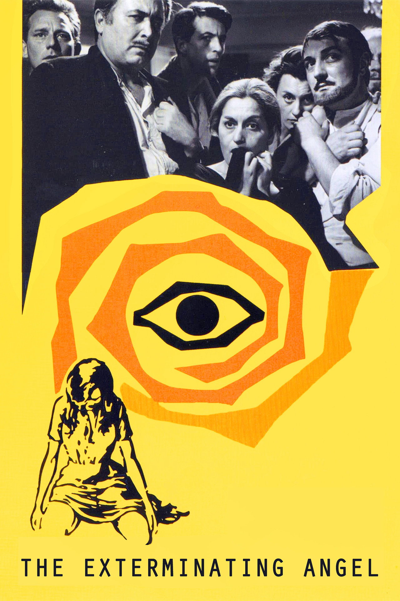 Pôster de The Exterminating Angel