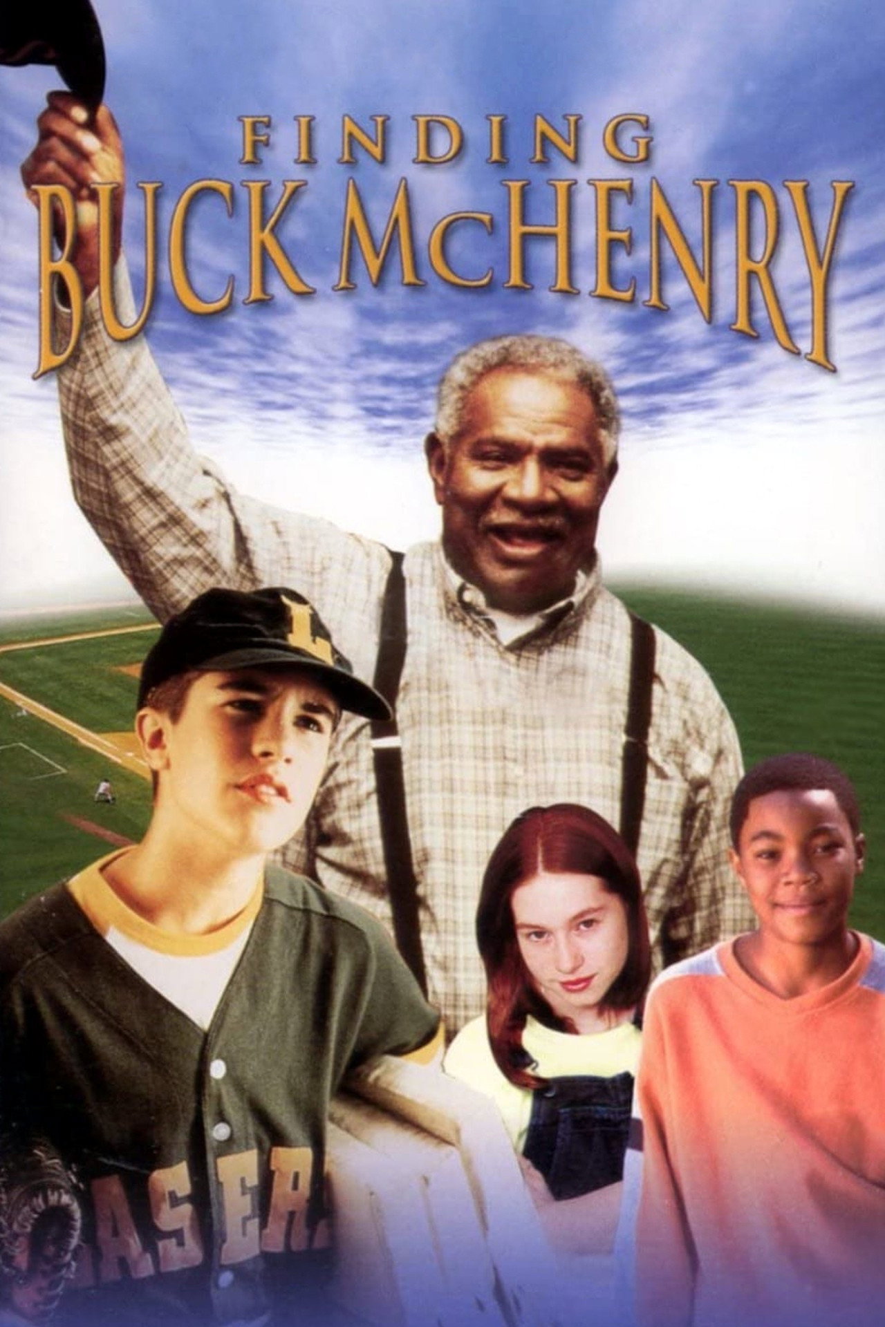 Pôster de Finding Buck McHenry