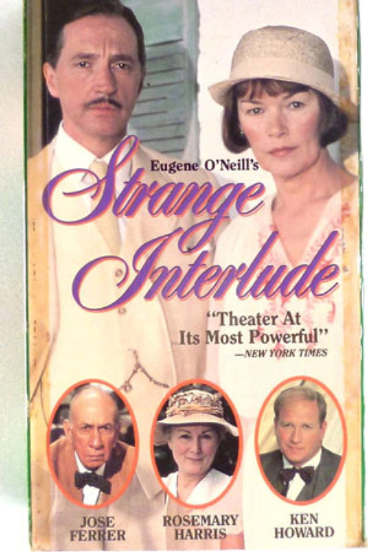 Pôster de Strange Interlude