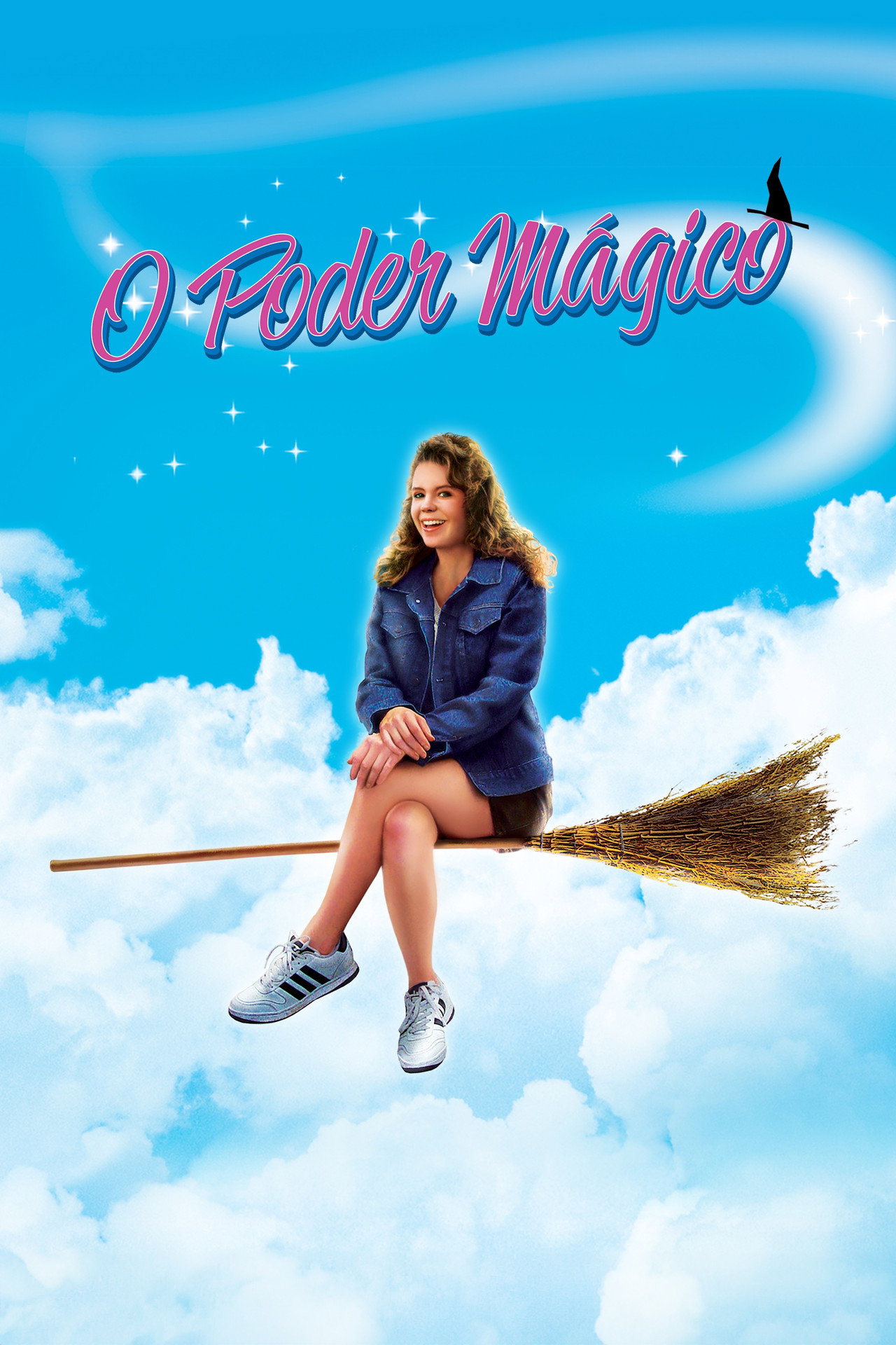 Pôster de O Poder Mágico