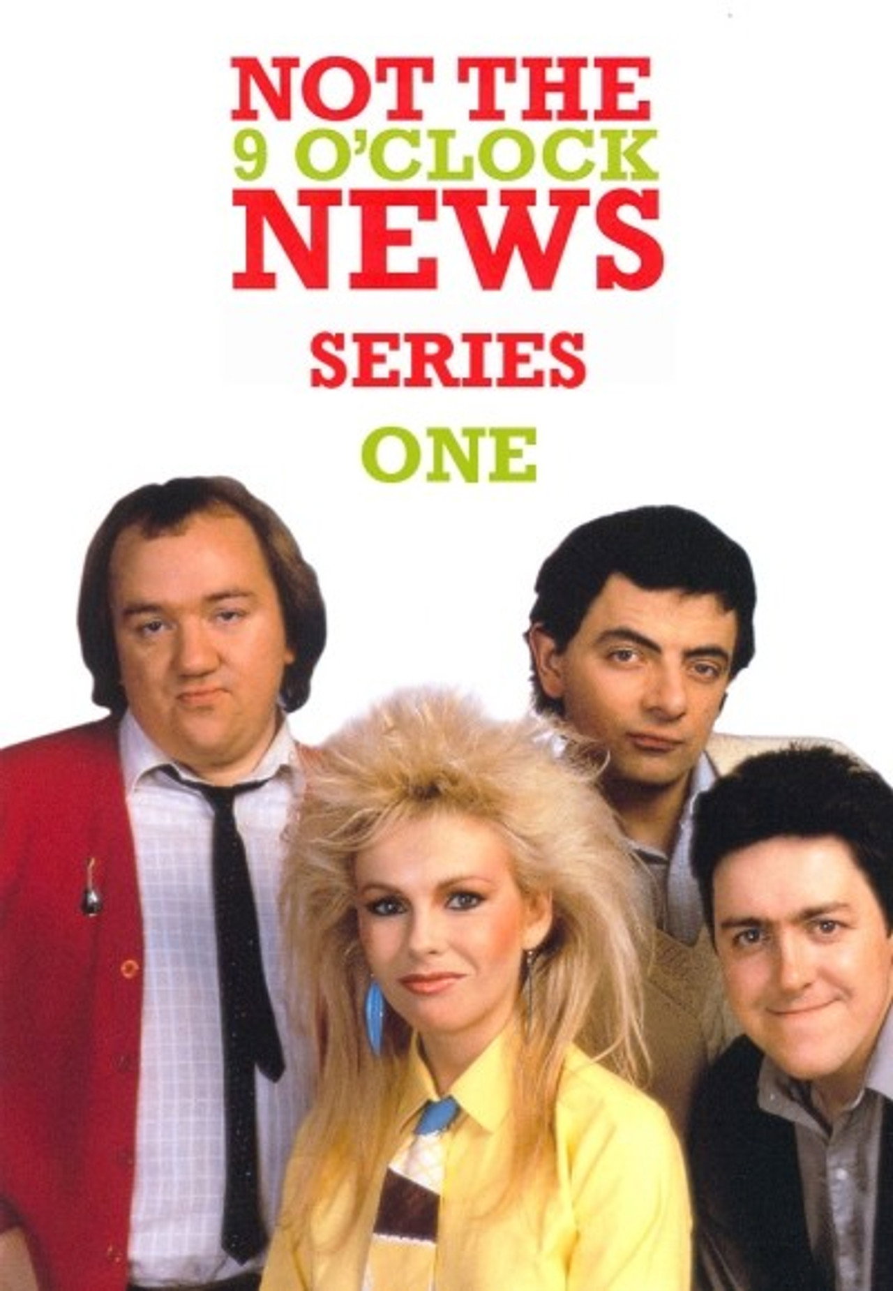 Pôster de Not the Nine O'Clock News