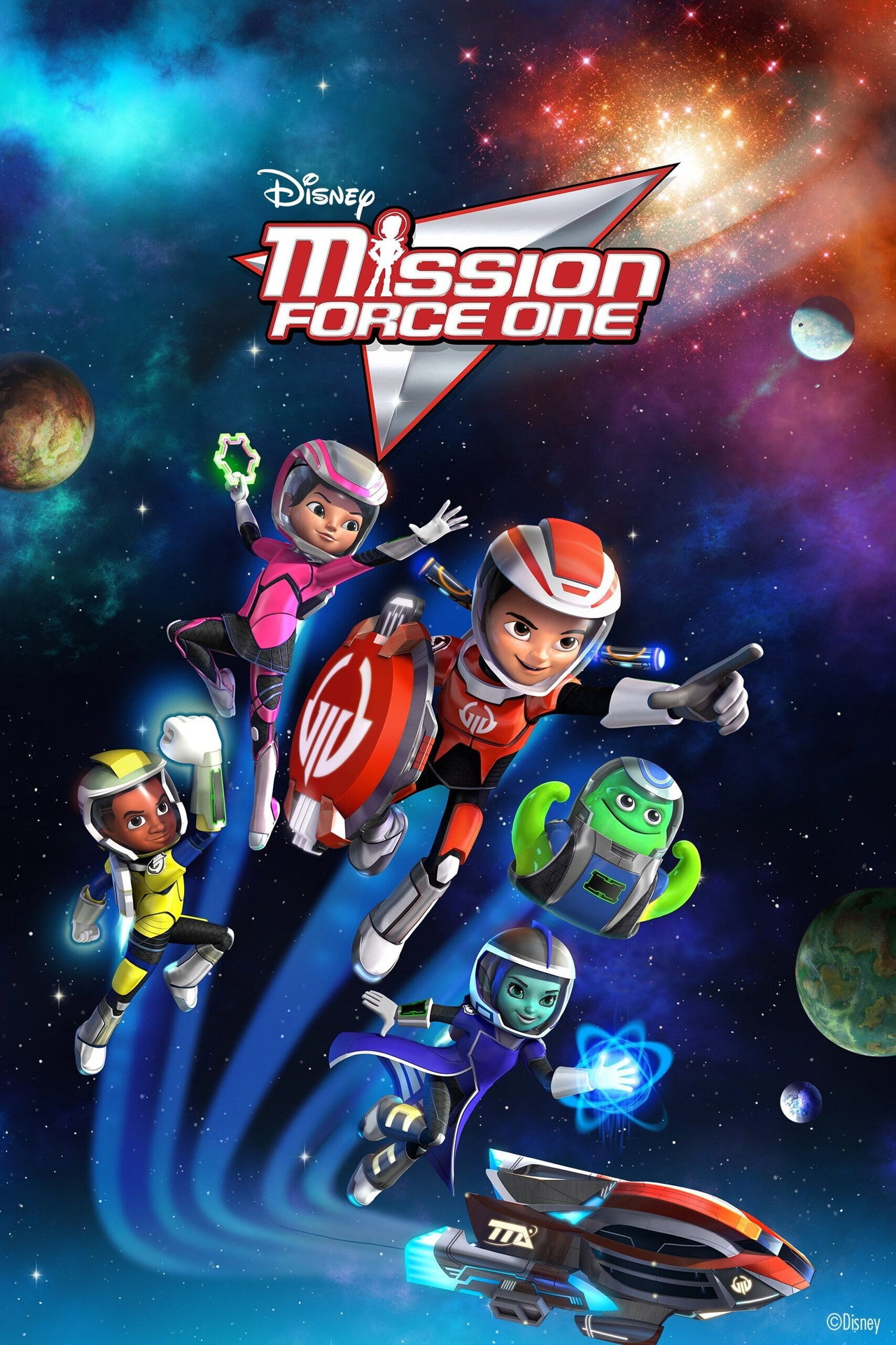 Pôster de Miles from Tomorrowland