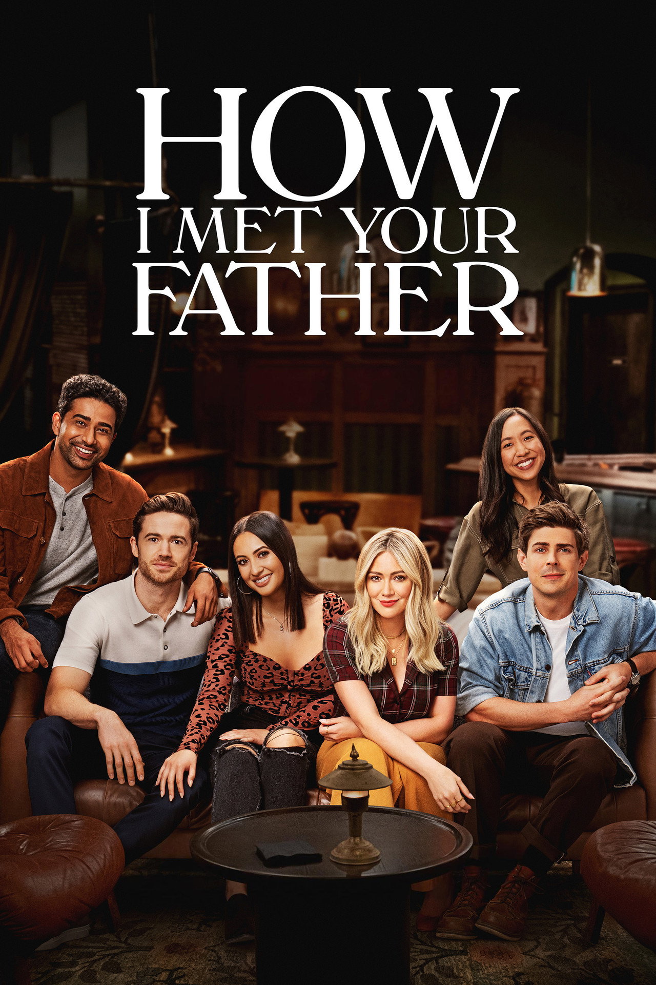Pôster de How I Met Your Father
