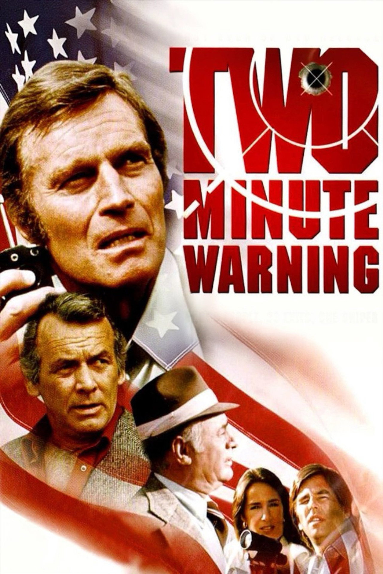 Pôster de Two-Minute Warning