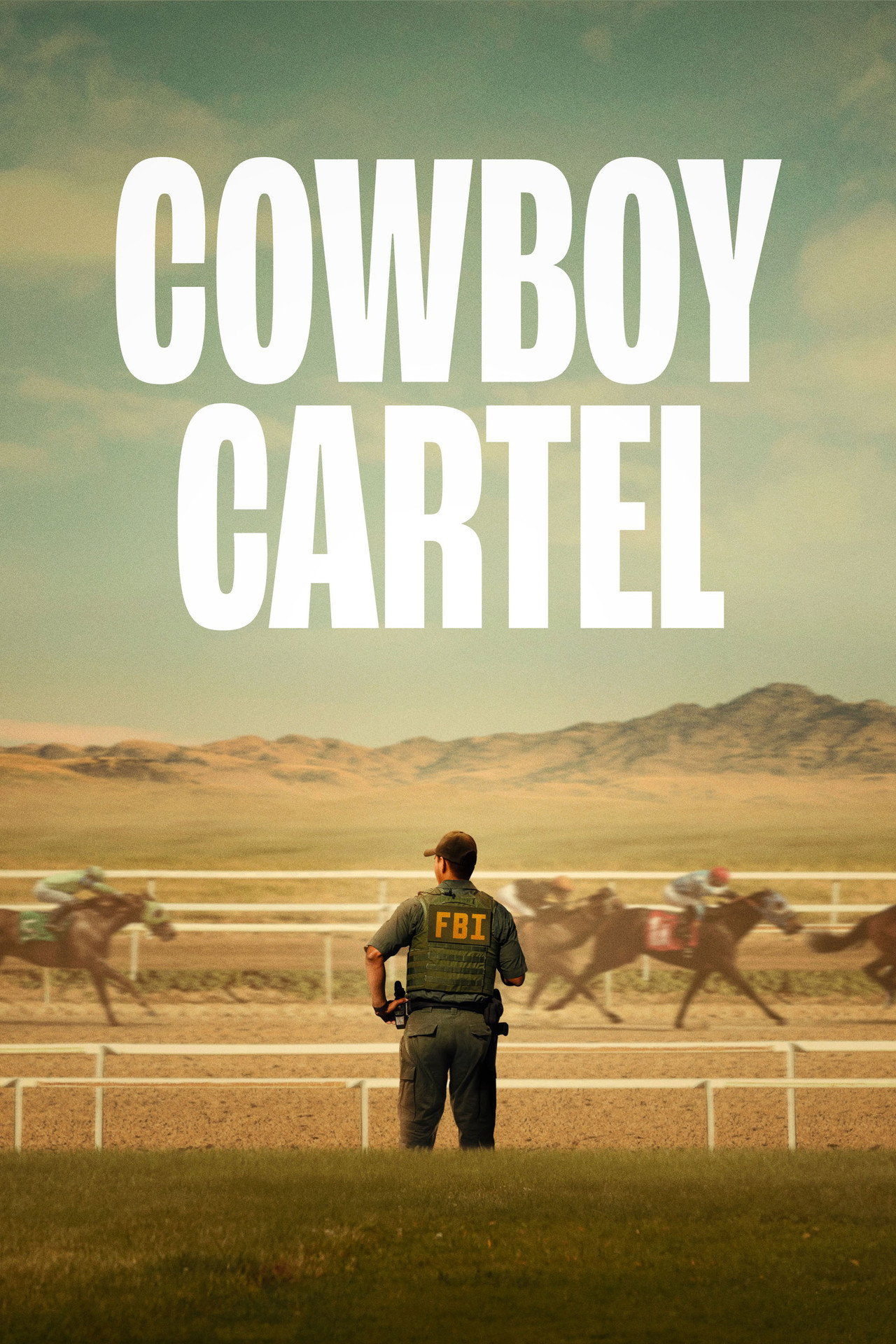 Pôster de Cowboy Cartel