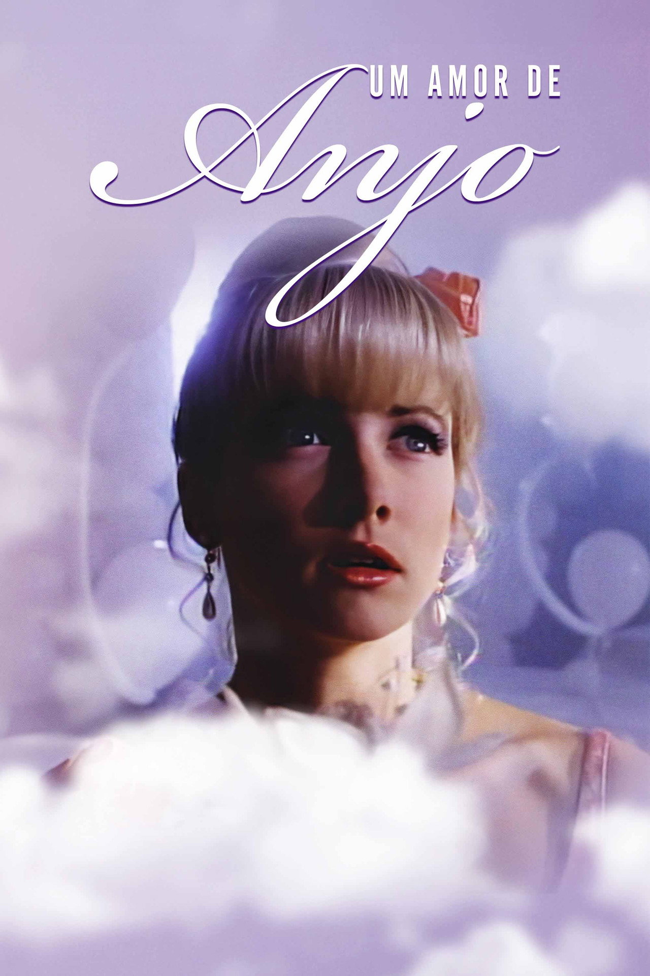 Pôster de Um Amor de Anjo
