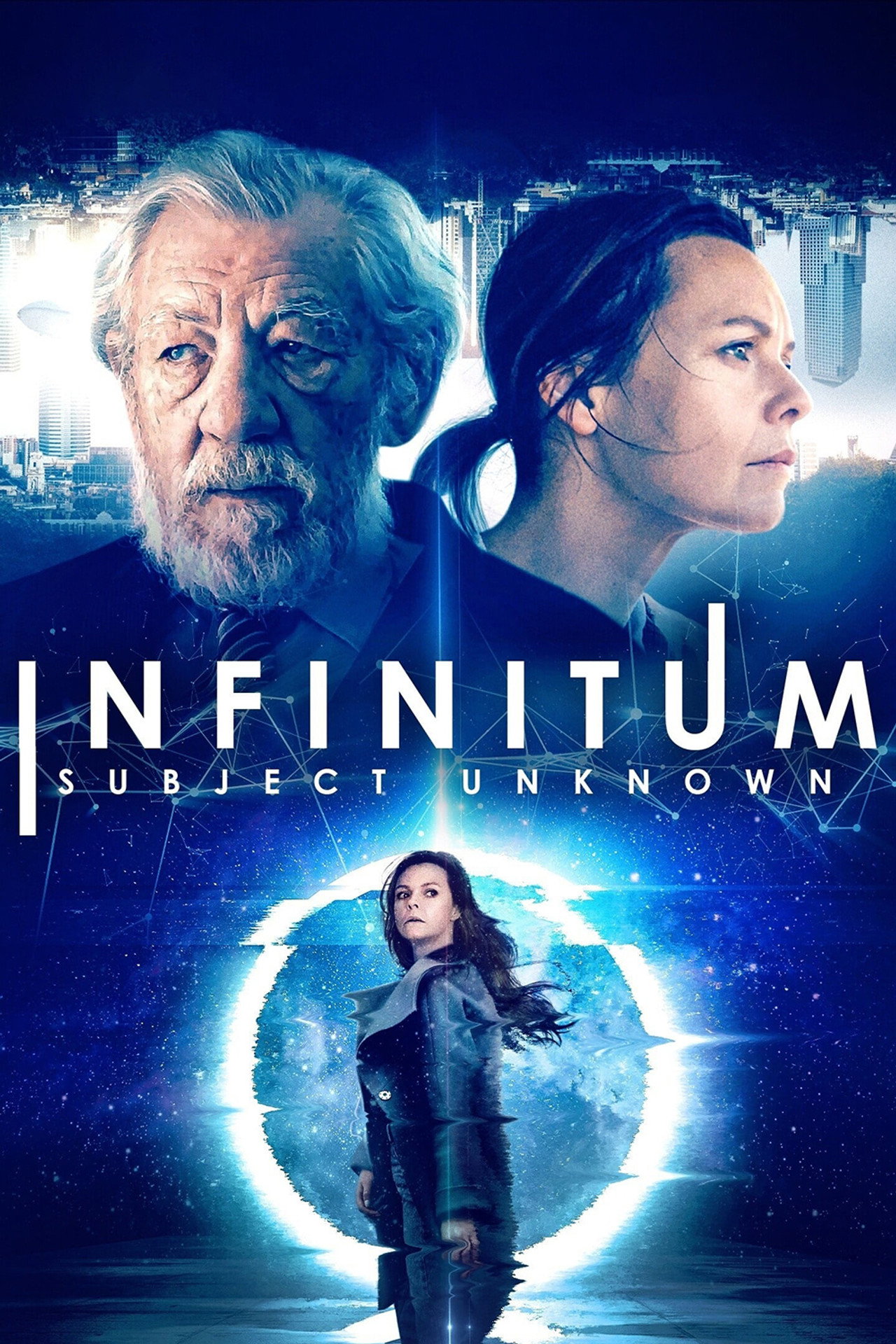 Pôster de Infinitum Perigo Invisível