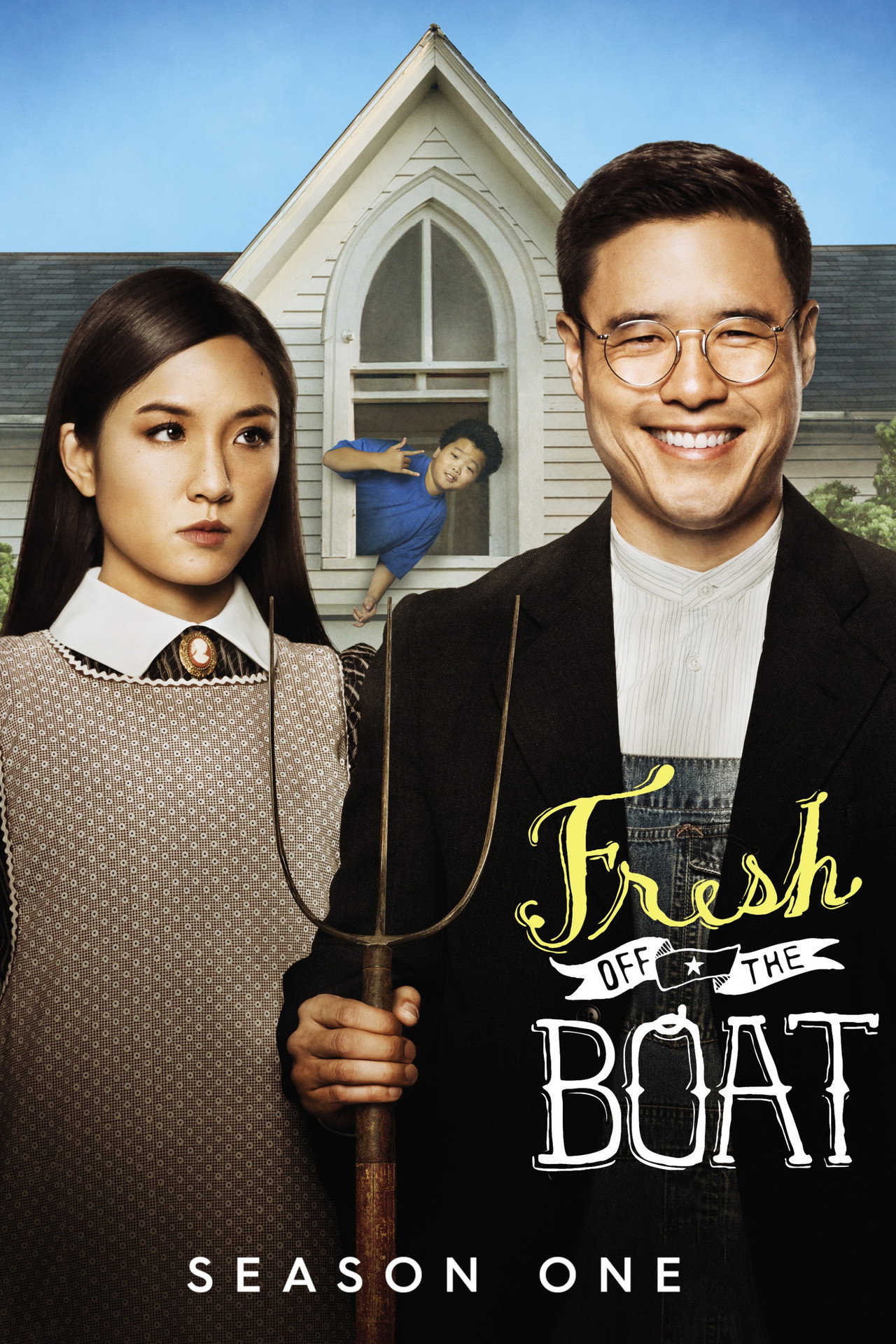 Pôster de Fresh Off the Boat