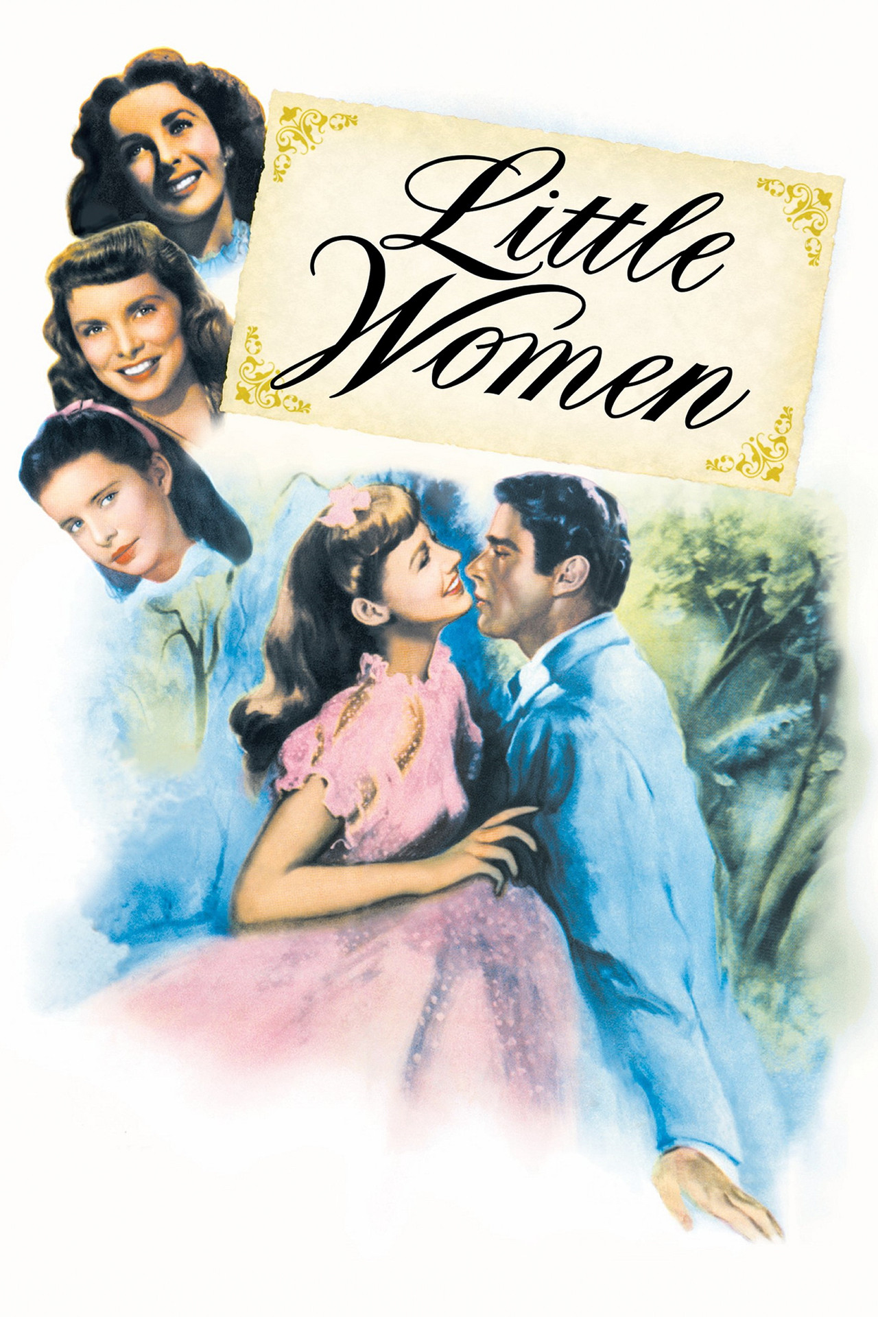 Pôster de Little Women