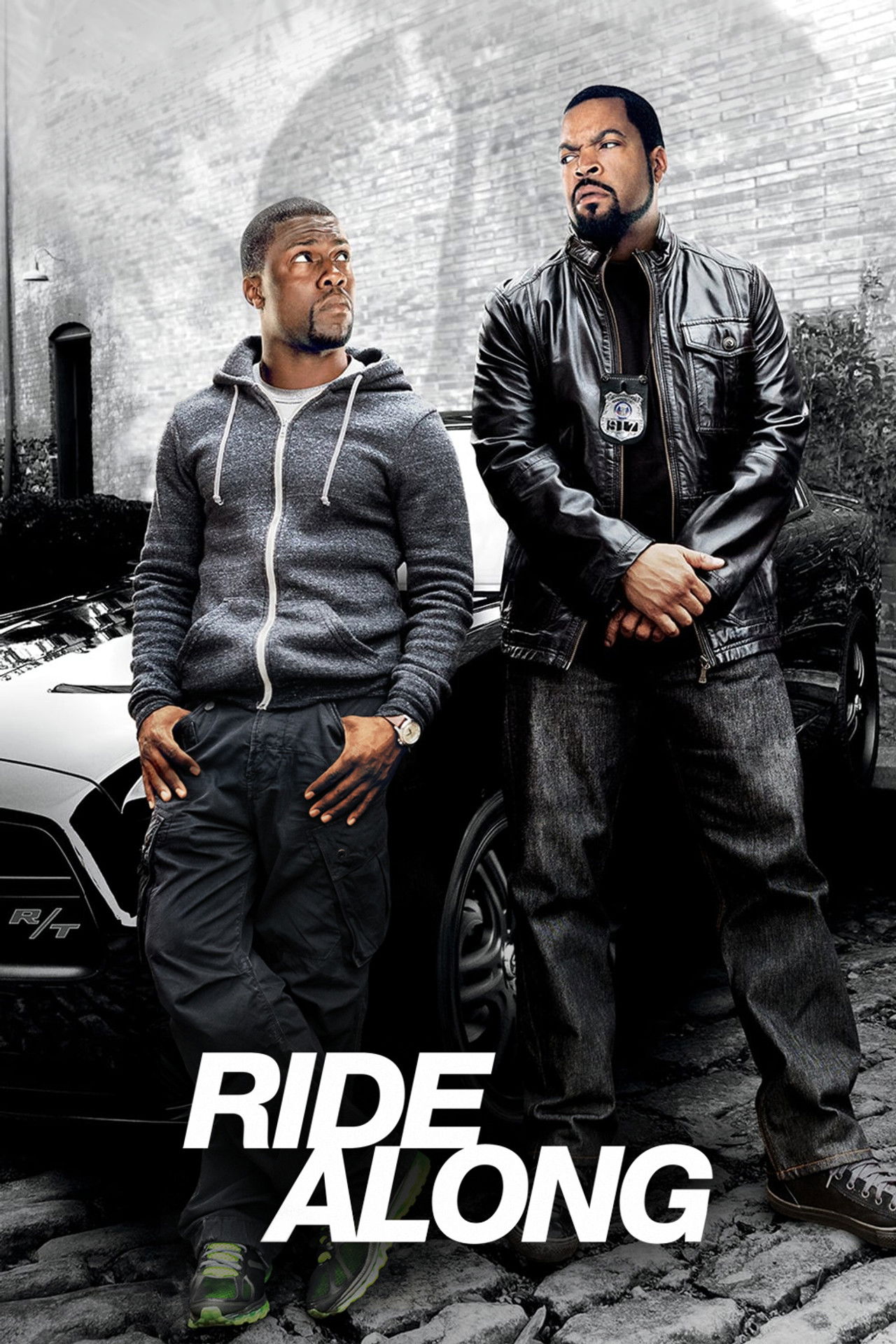 Pôster de Ride Along