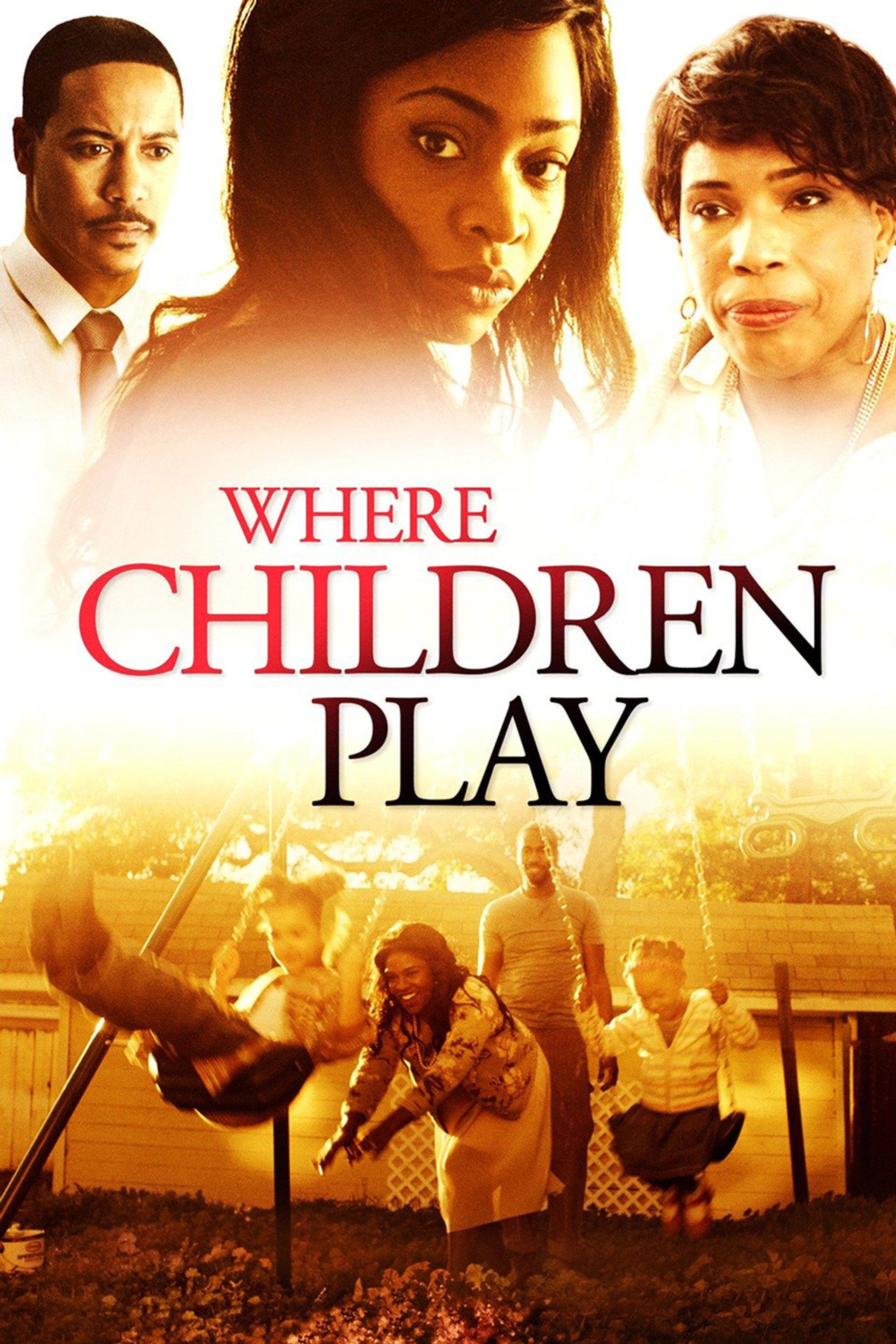 Pôster de Where Children Play