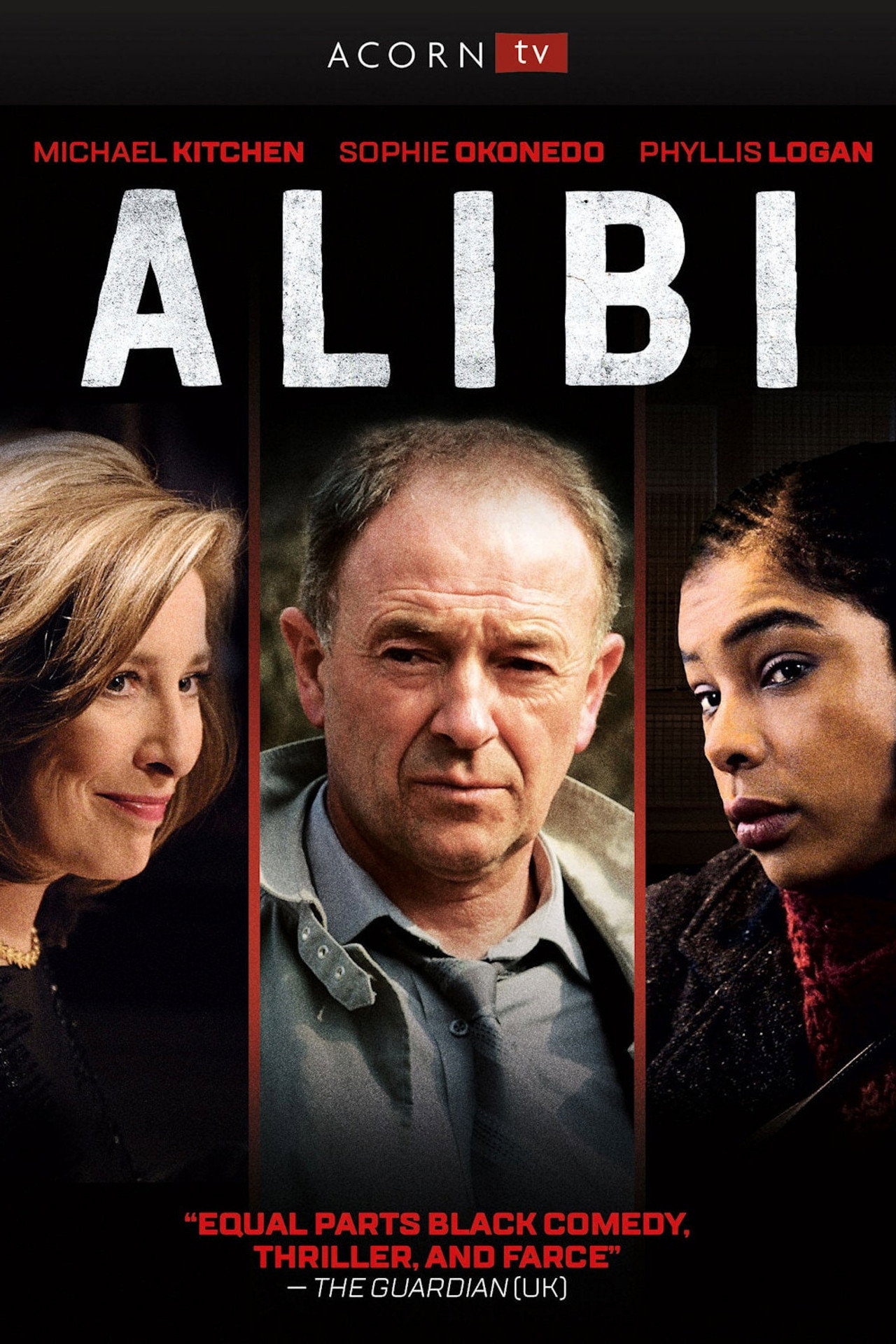 Pôster de Alibi