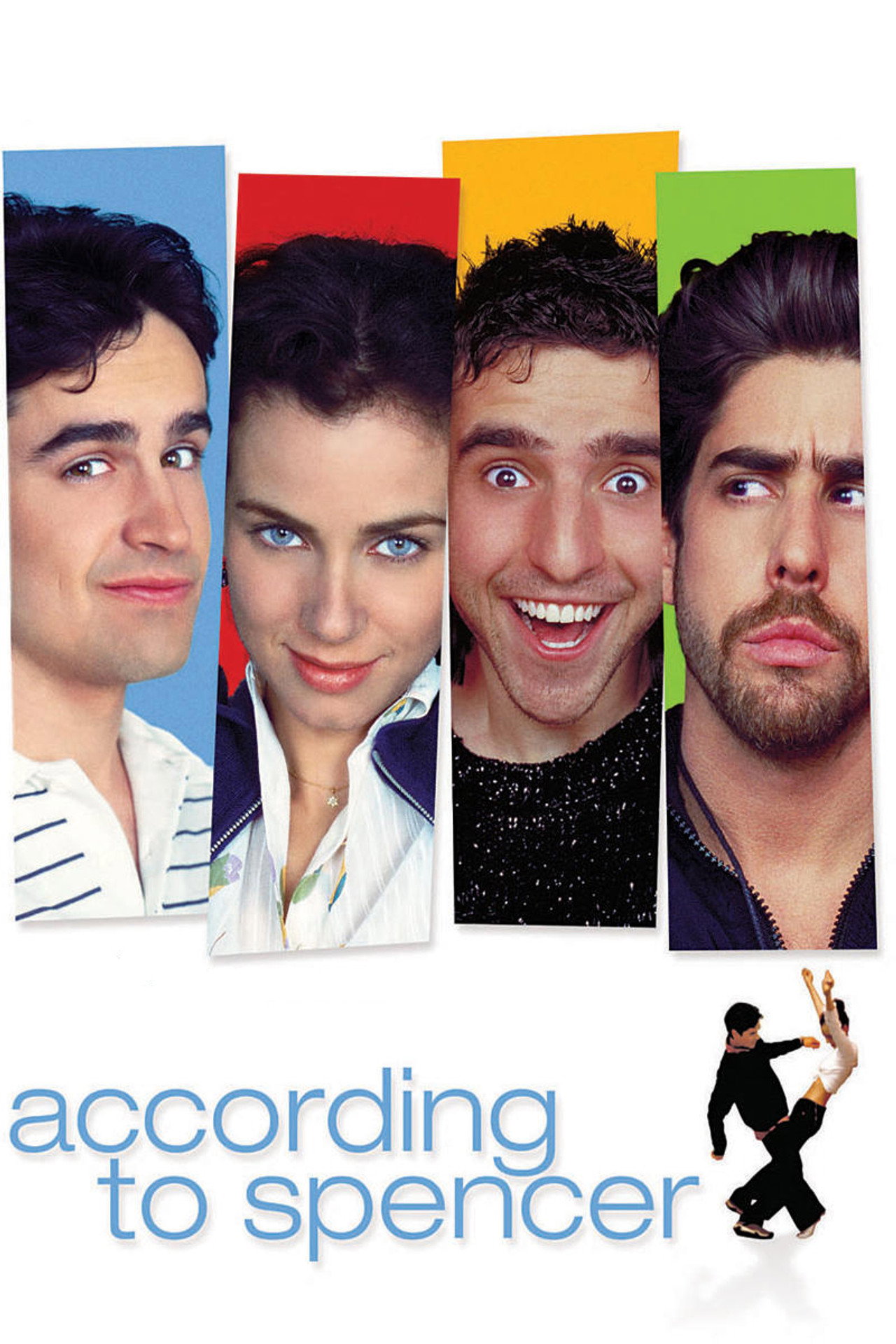 Pôster de De Acordo Com Spencer