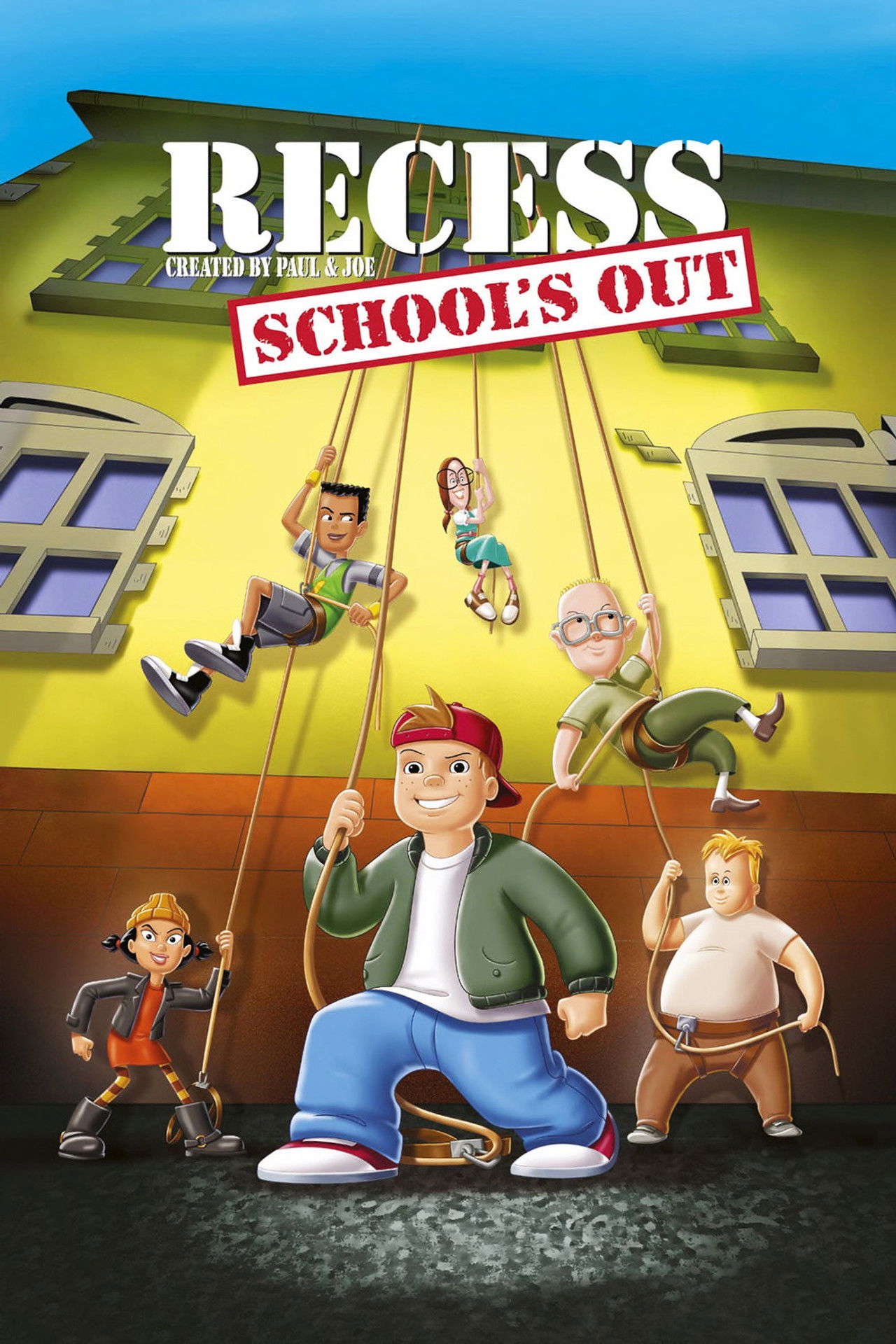 Pôster de Recess: School's Out