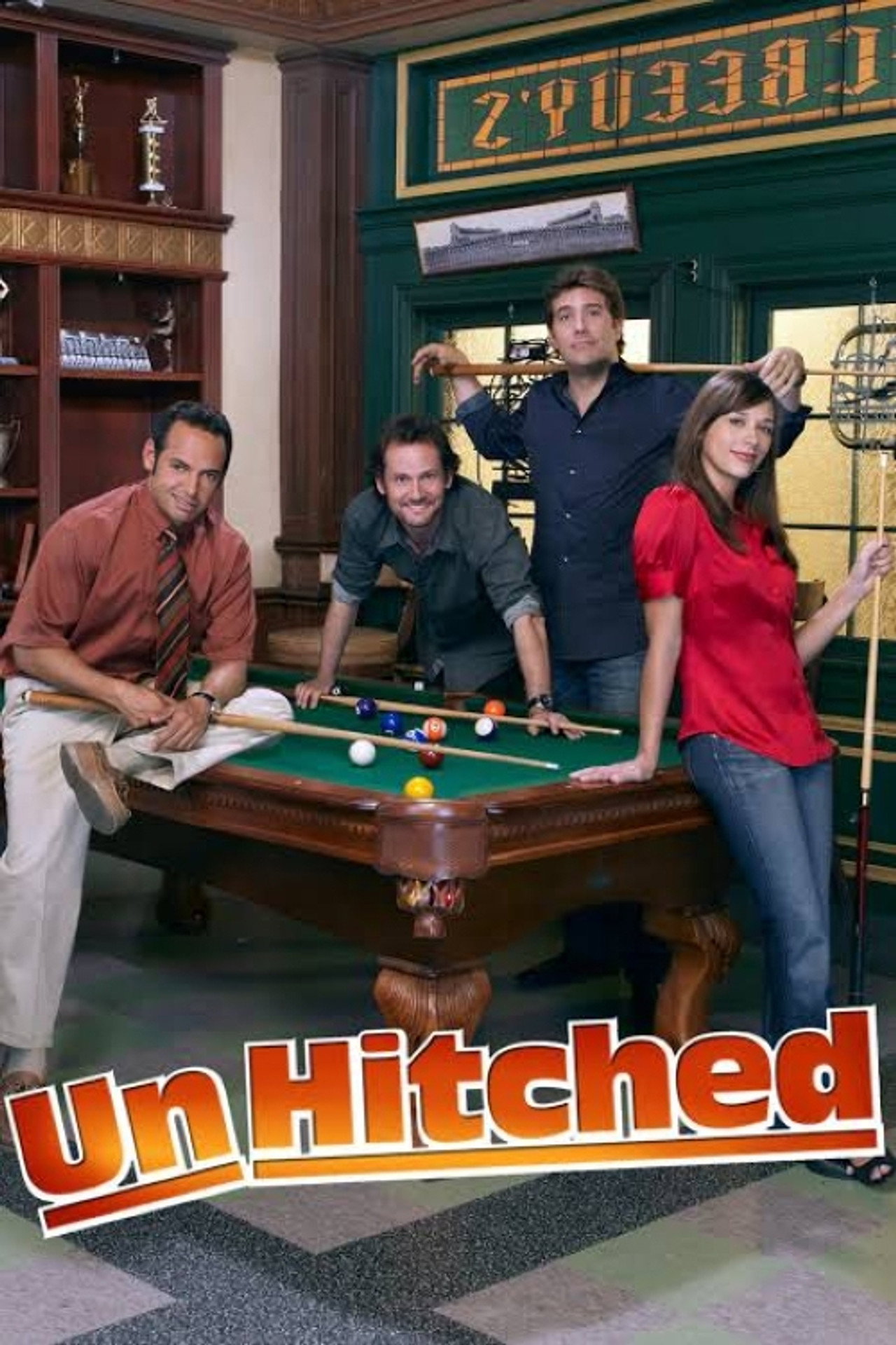 Pôster de Unhitched