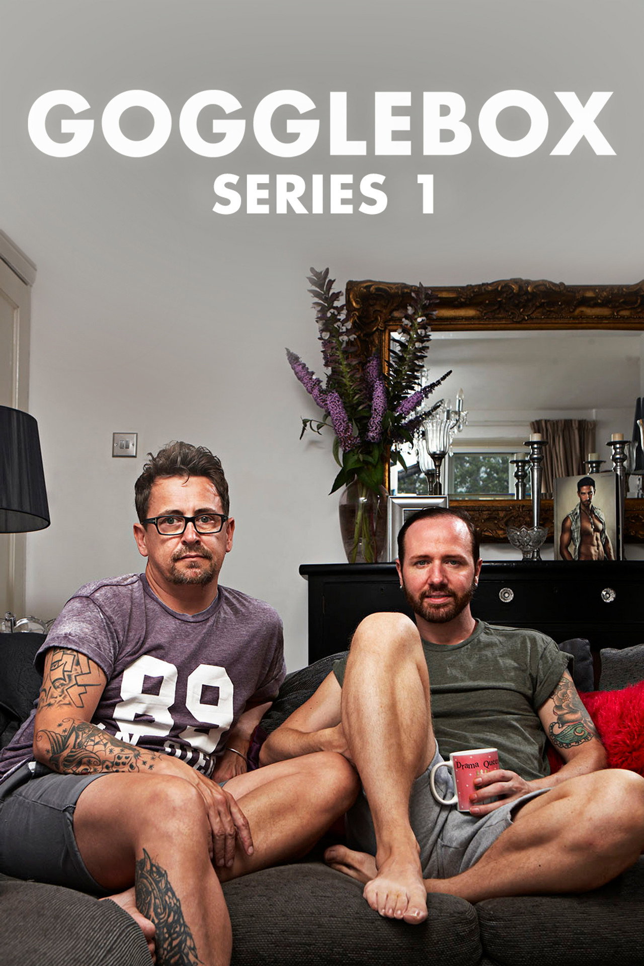 Pôster de Gogglebox
