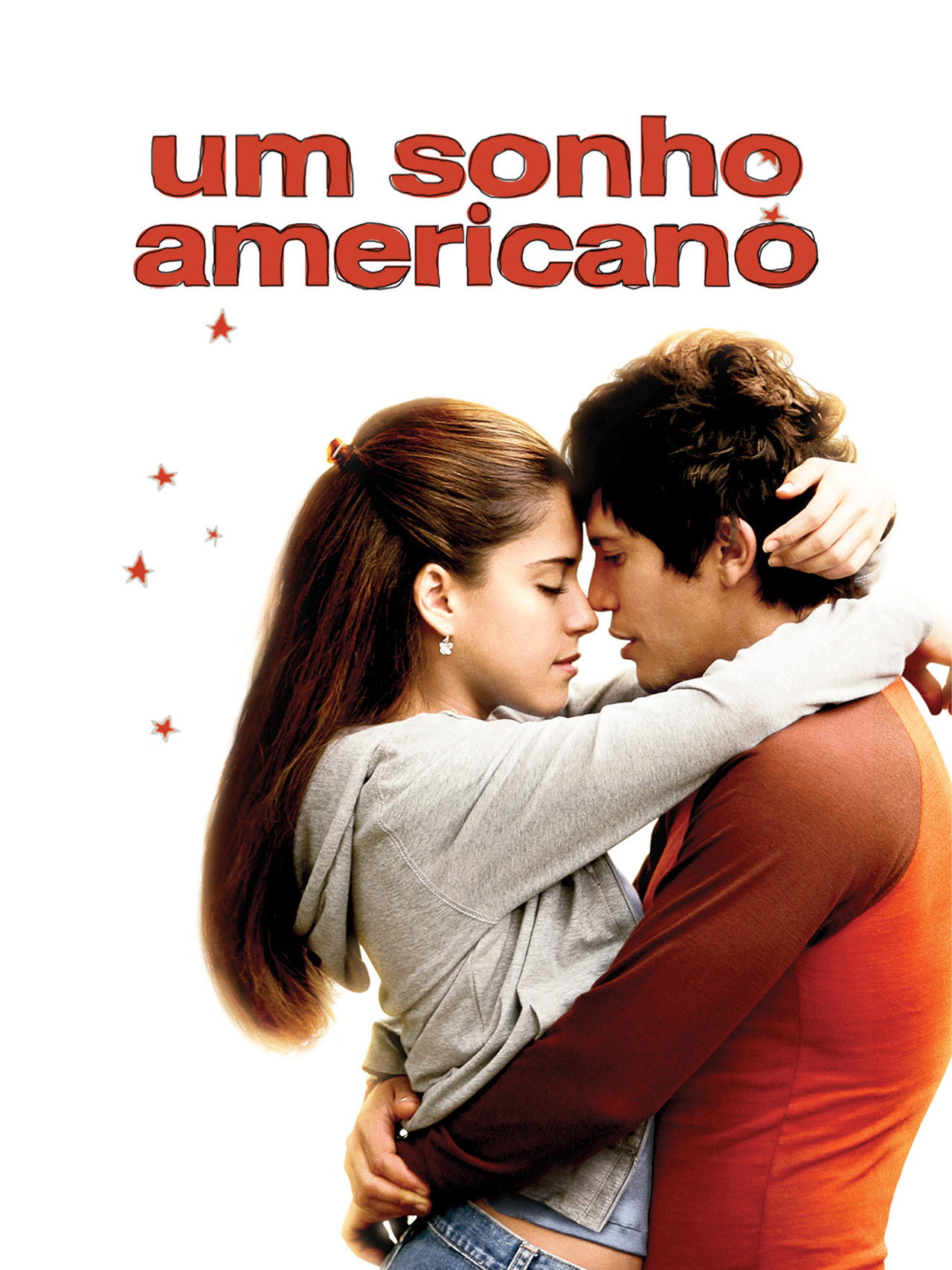 Pôster de Um Sonho Americano
