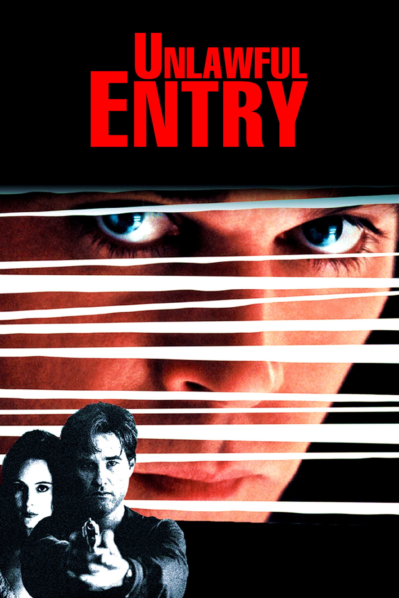 Pôster de Unlawful Entry