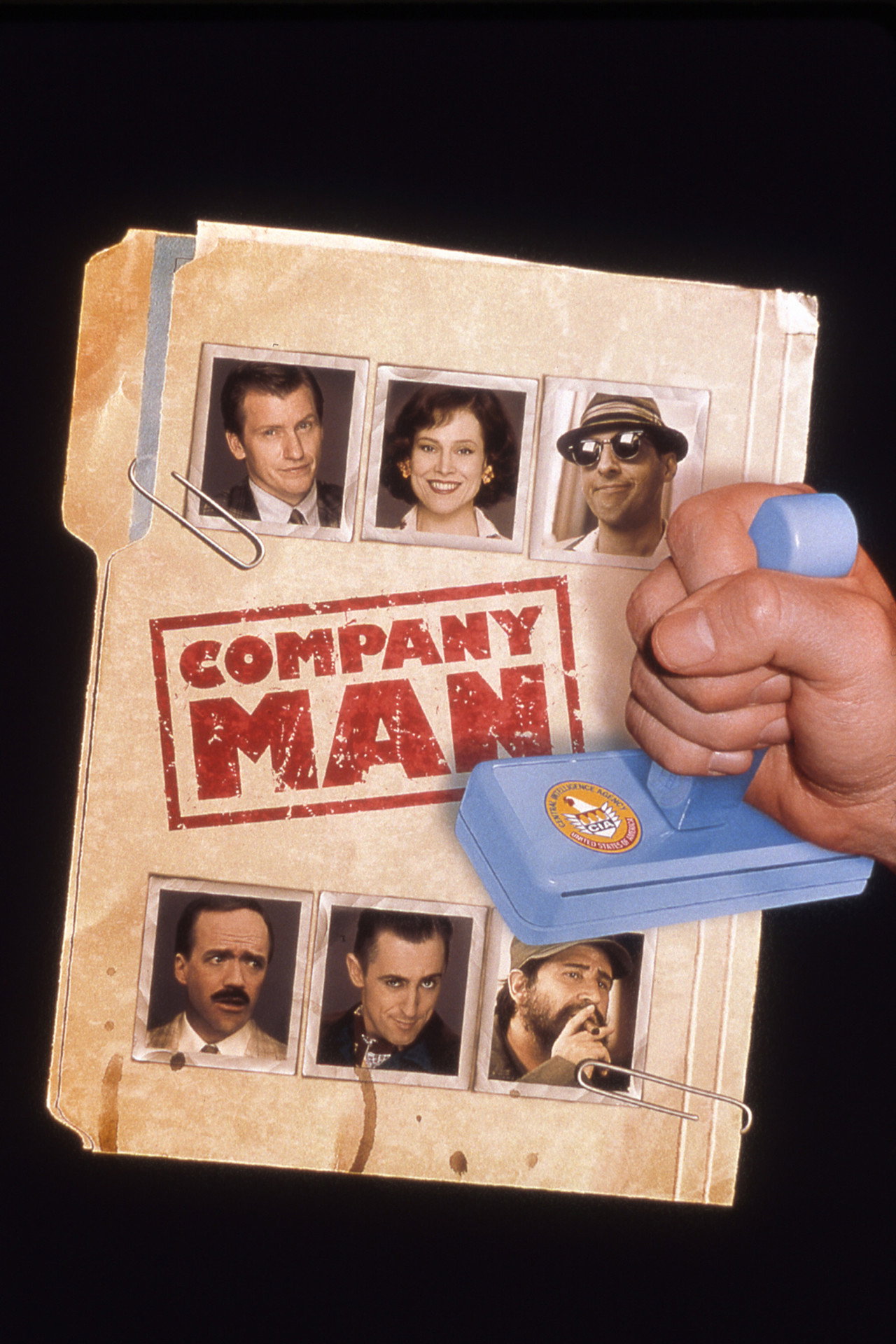 Pôster de Company Man