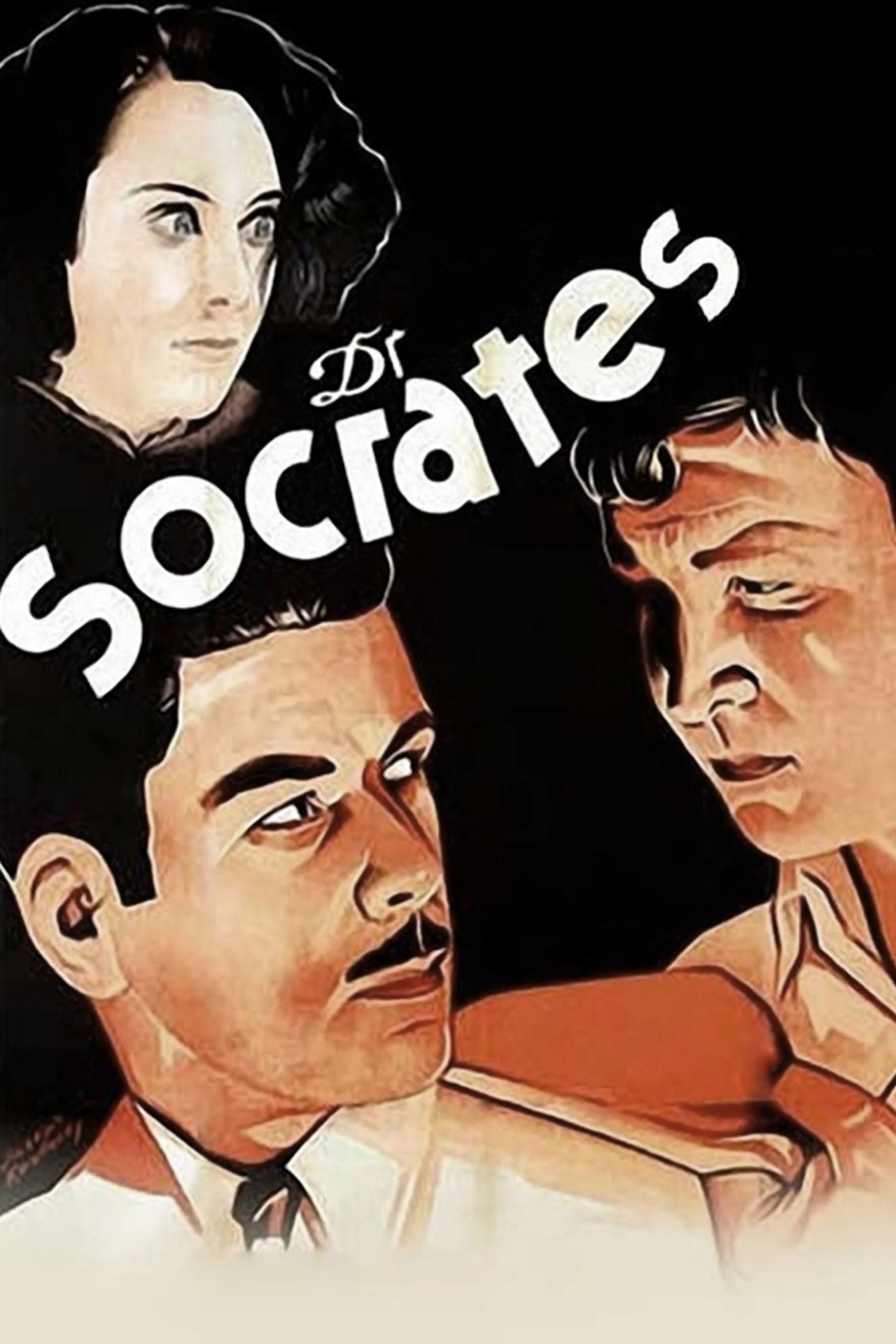 Pôster de Dr. Socrates